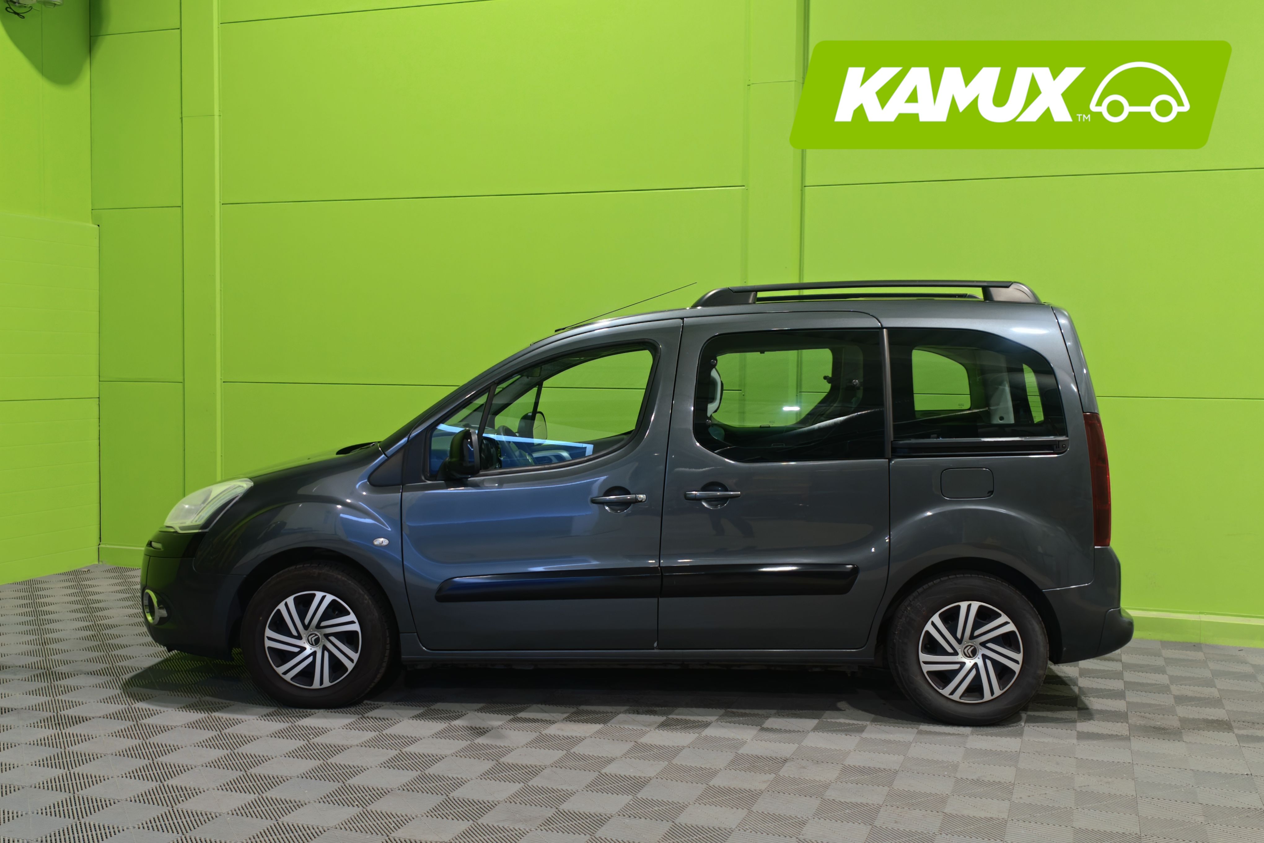Citroen Berlingo 2014, bild 4/20