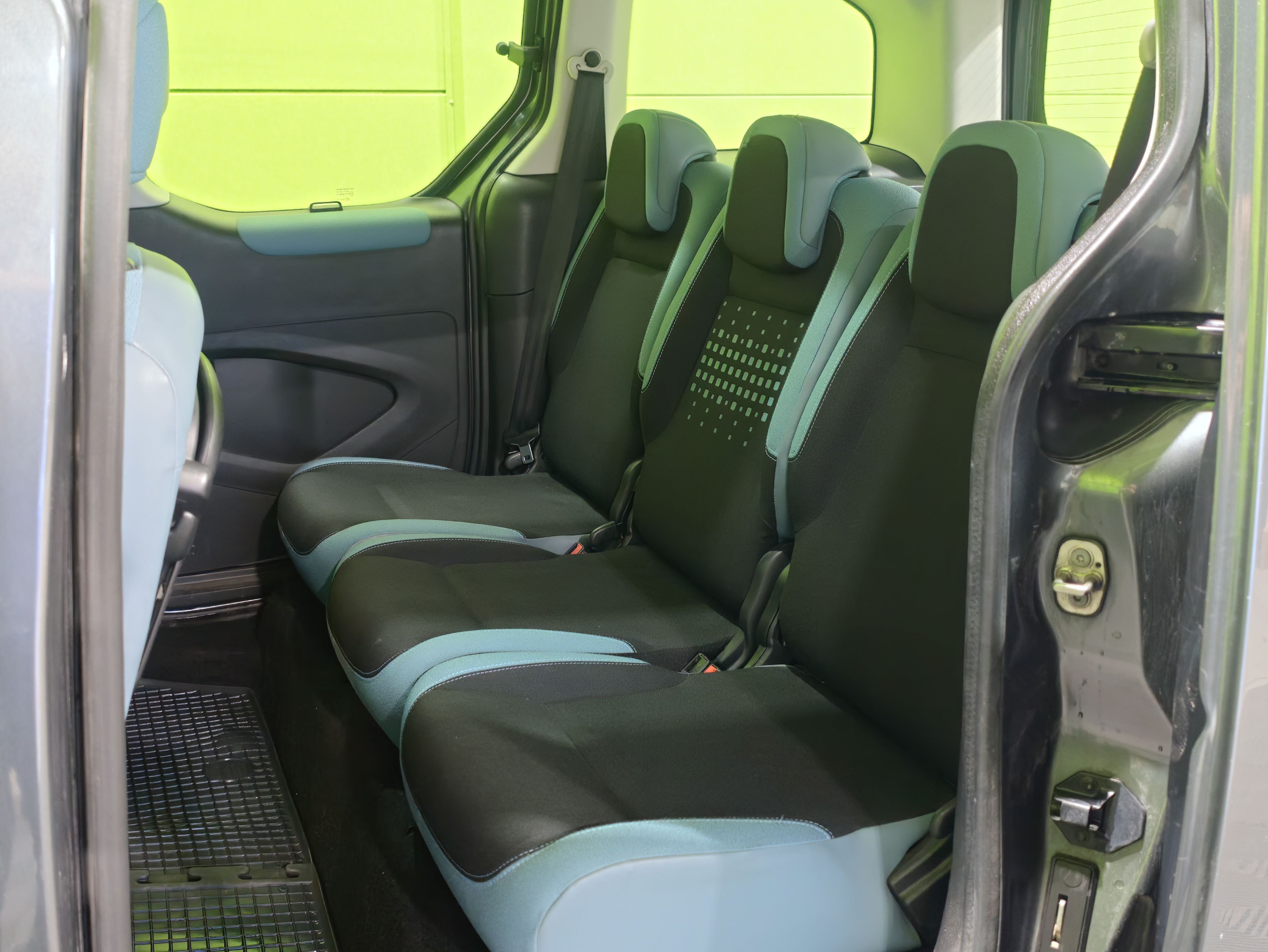 Citroen Berlingo 2014, bild 6/20