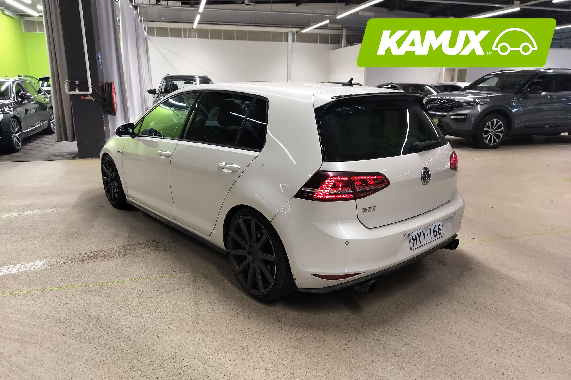 Volkswagen Golf 2013, bild 2/5