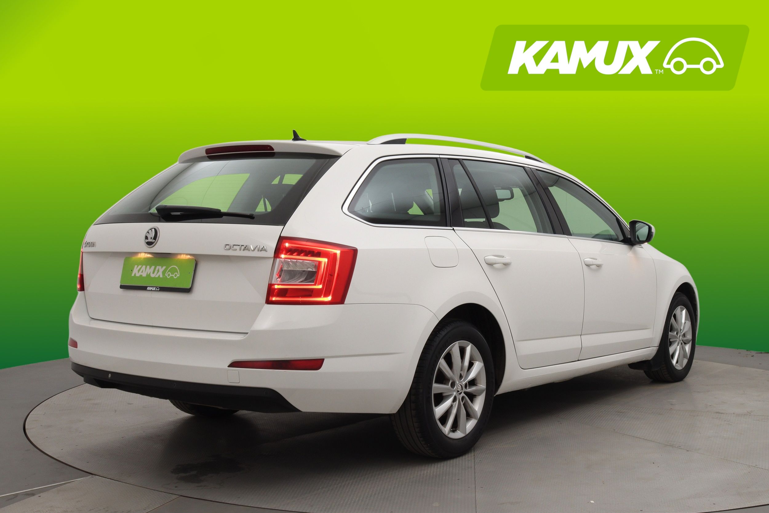 Skoda Octavia 2015, bild 3/25