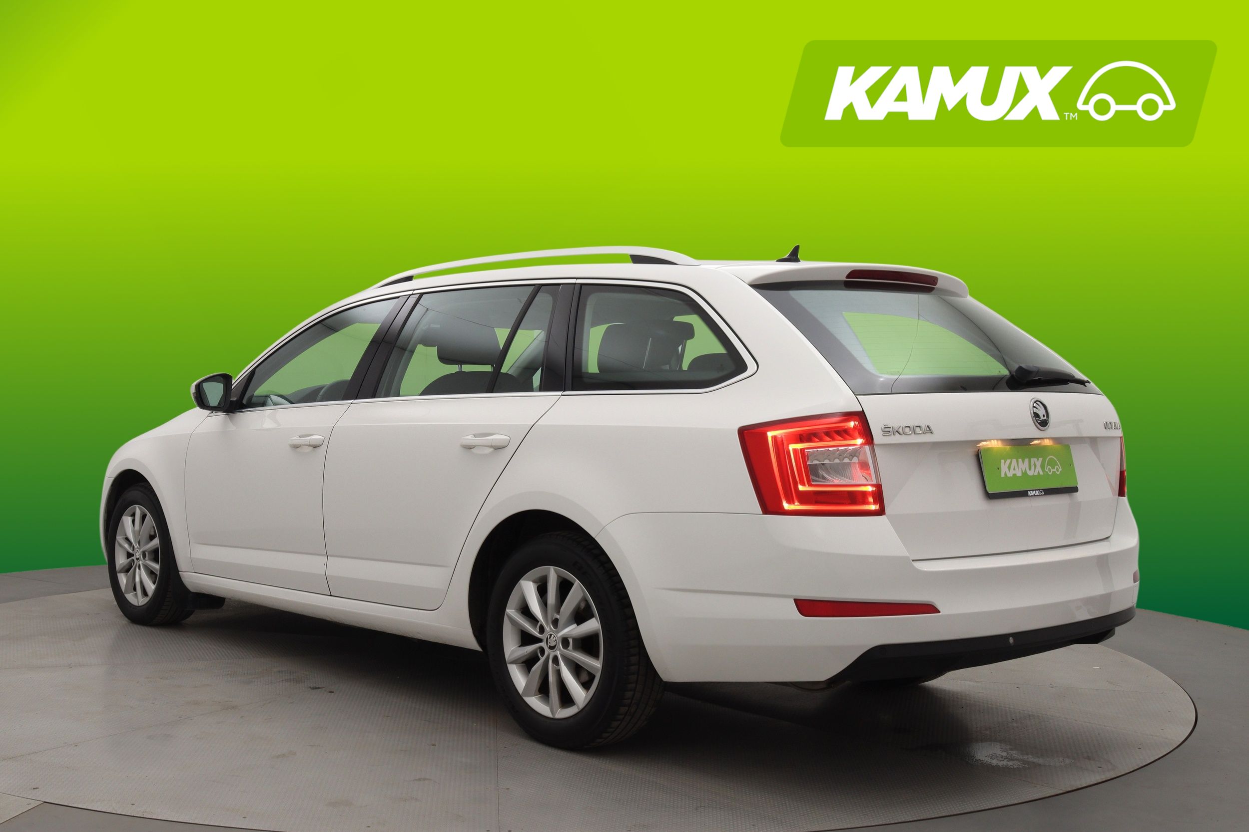 Skoda Octavia 2015, bild 4/25