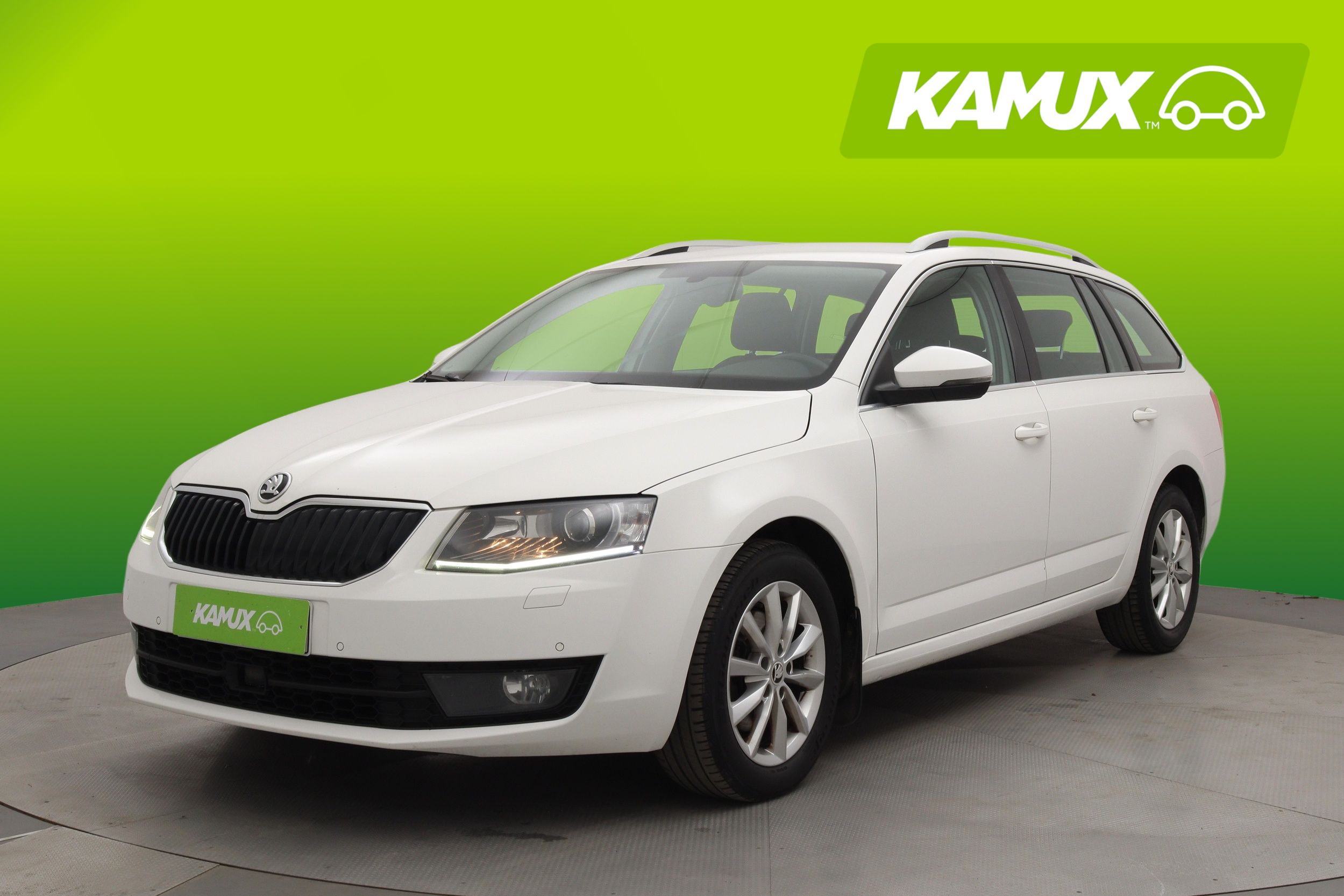 Skoda Octavia 2015, bild 5/25