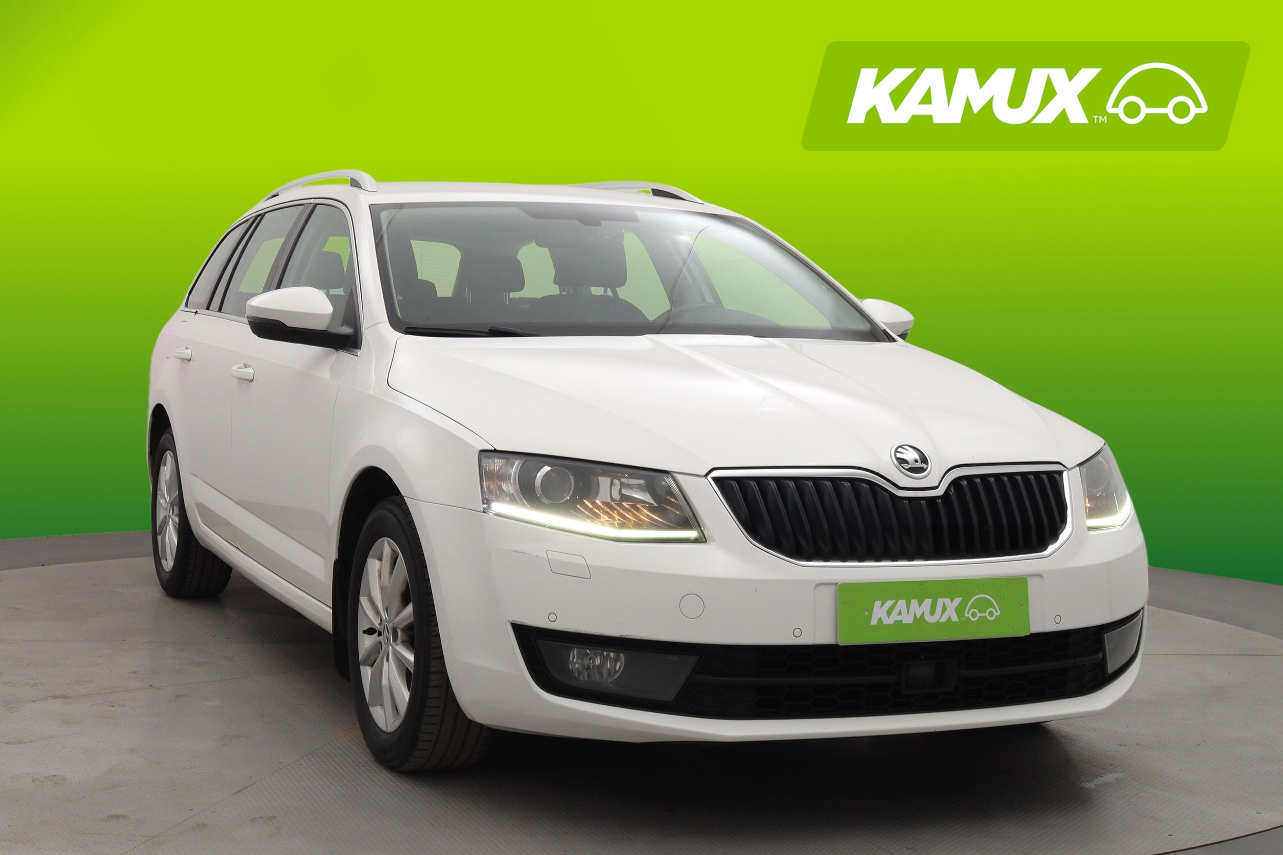 Skoda Octavia 2015, bild 6/25
