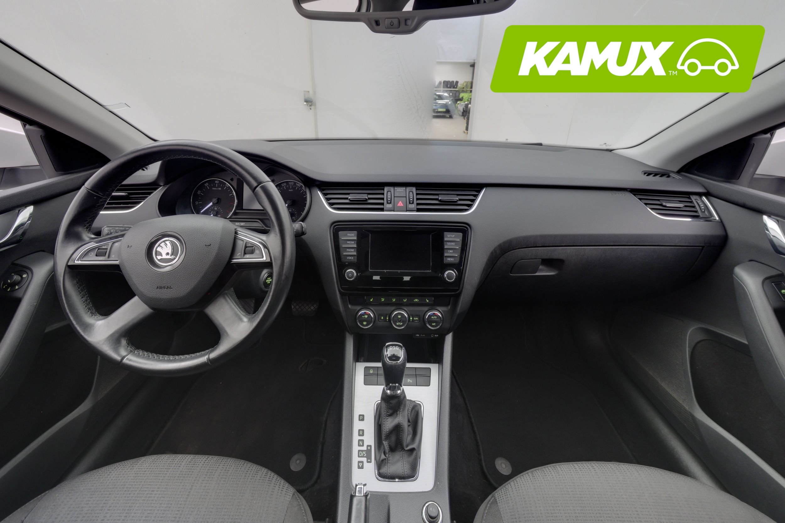 Skoda Octavia 2015, bild 7/25