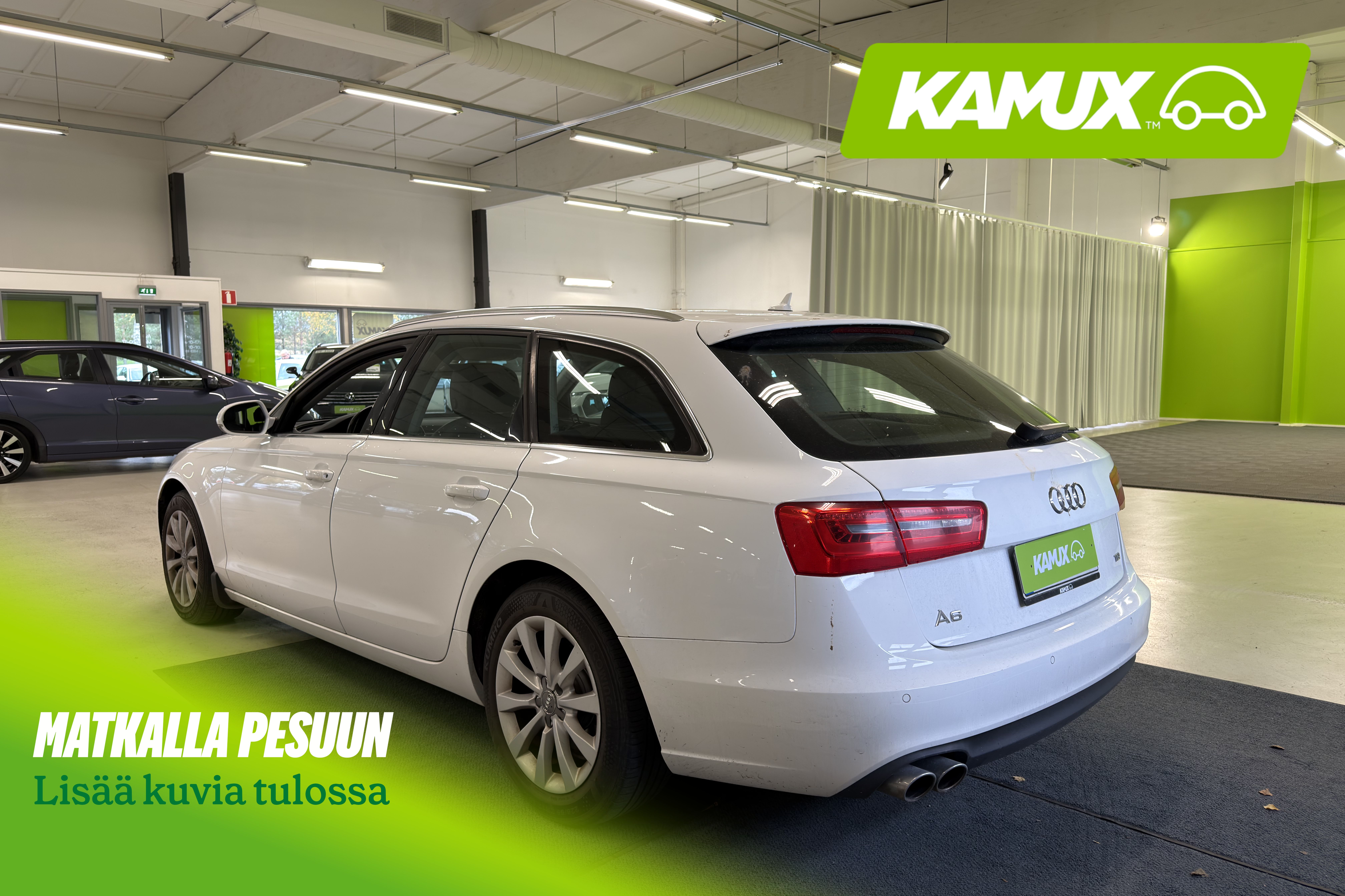 Audi A6 2012, kuva 2/3