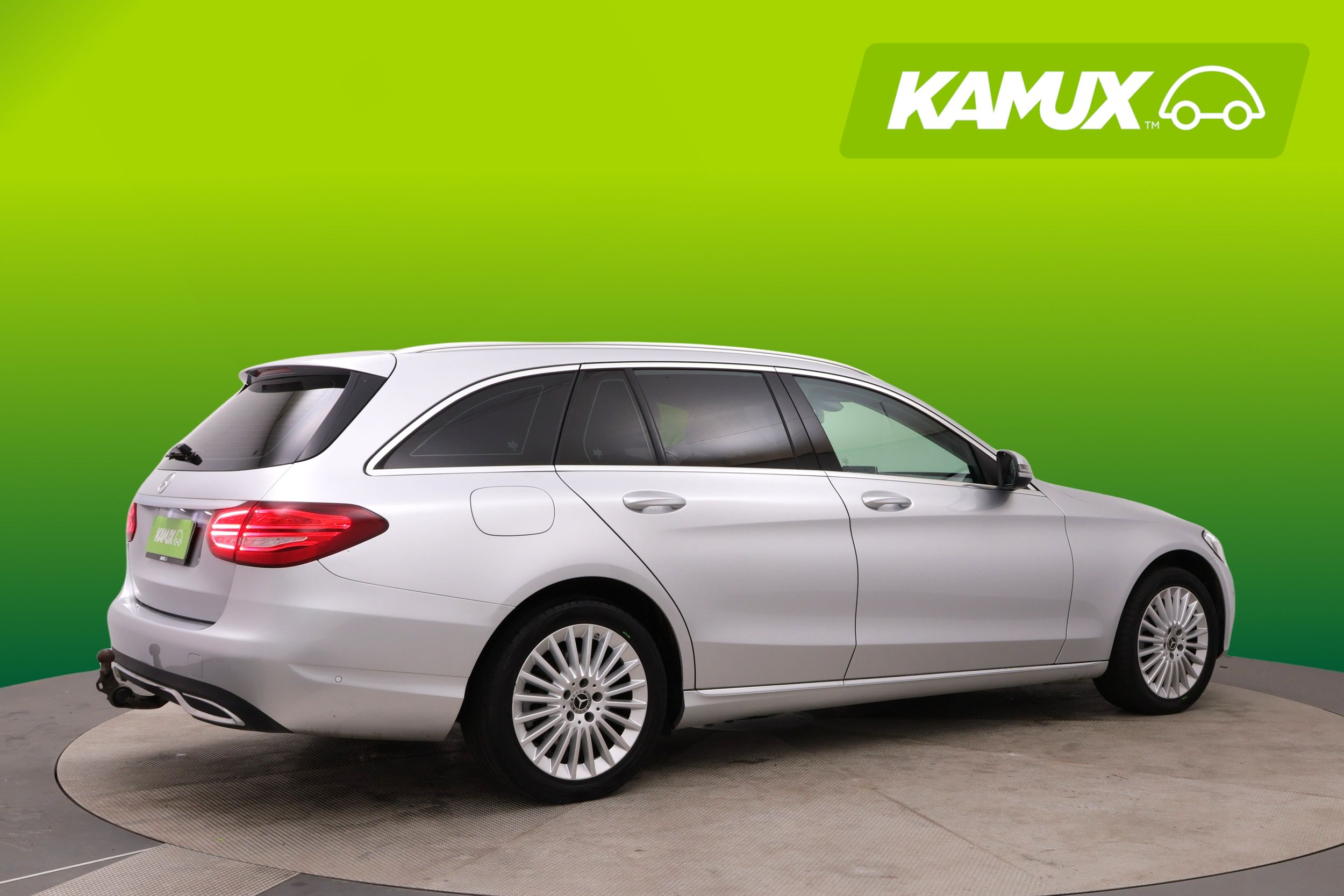 Mercedes-Benz C 2017, bild 2/25
