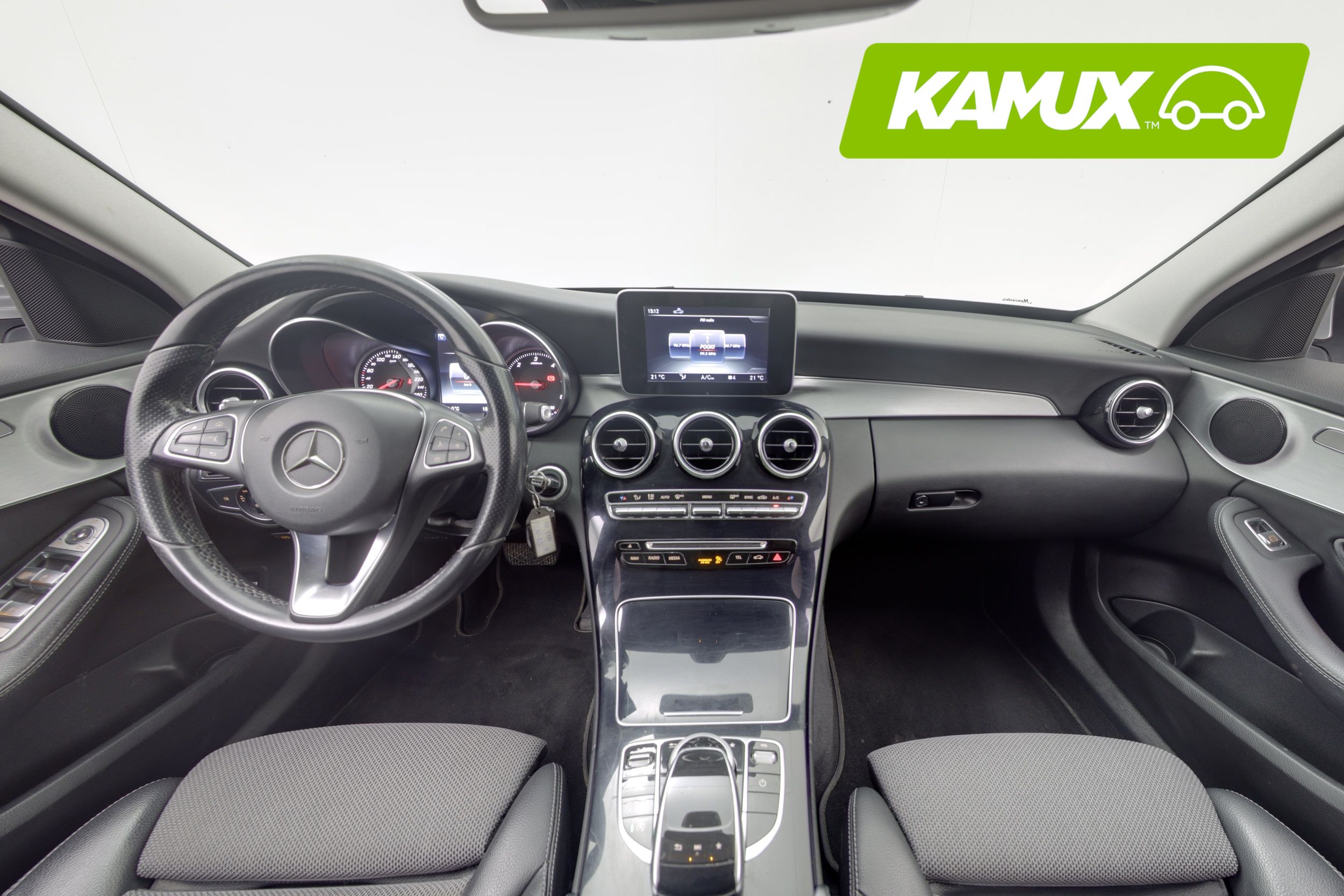 Mercedes-Benz C 2017, bild 7/25
