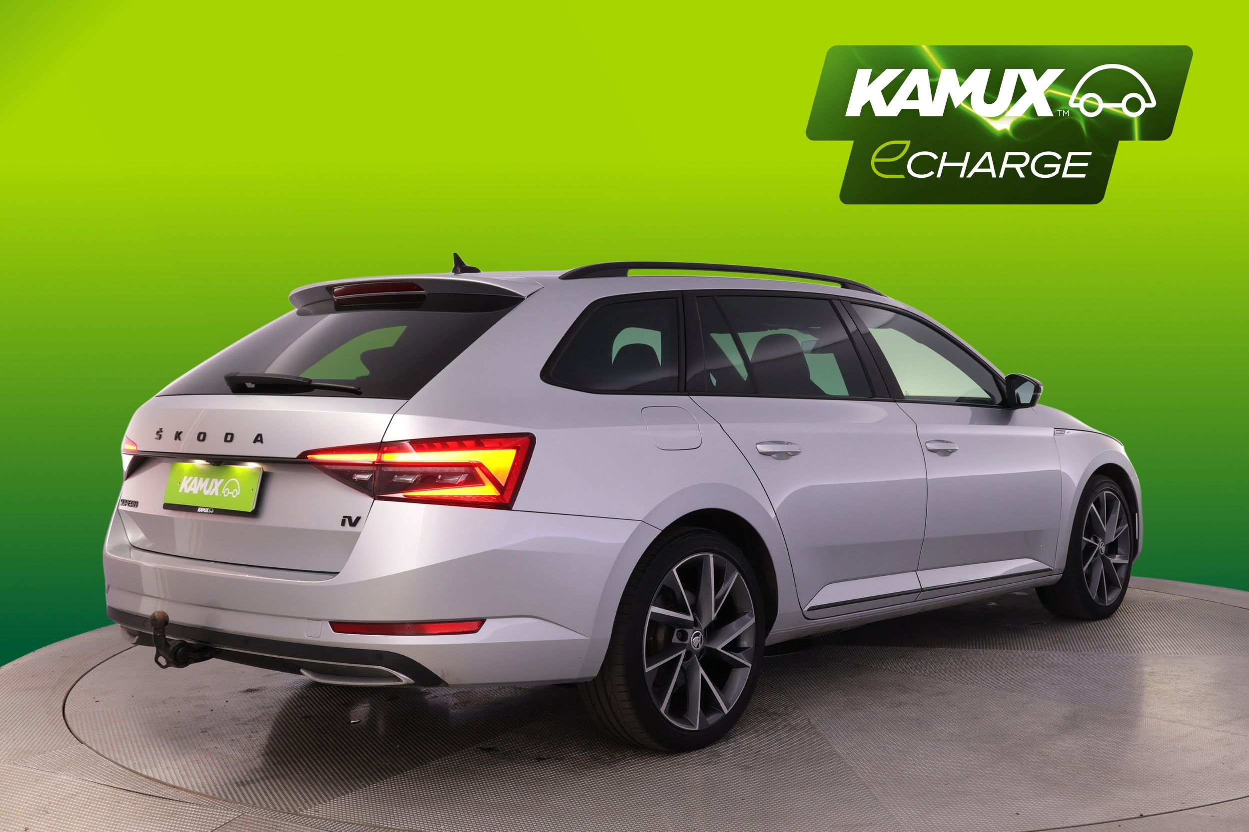 Skoda Superb 2023, bild 3/31