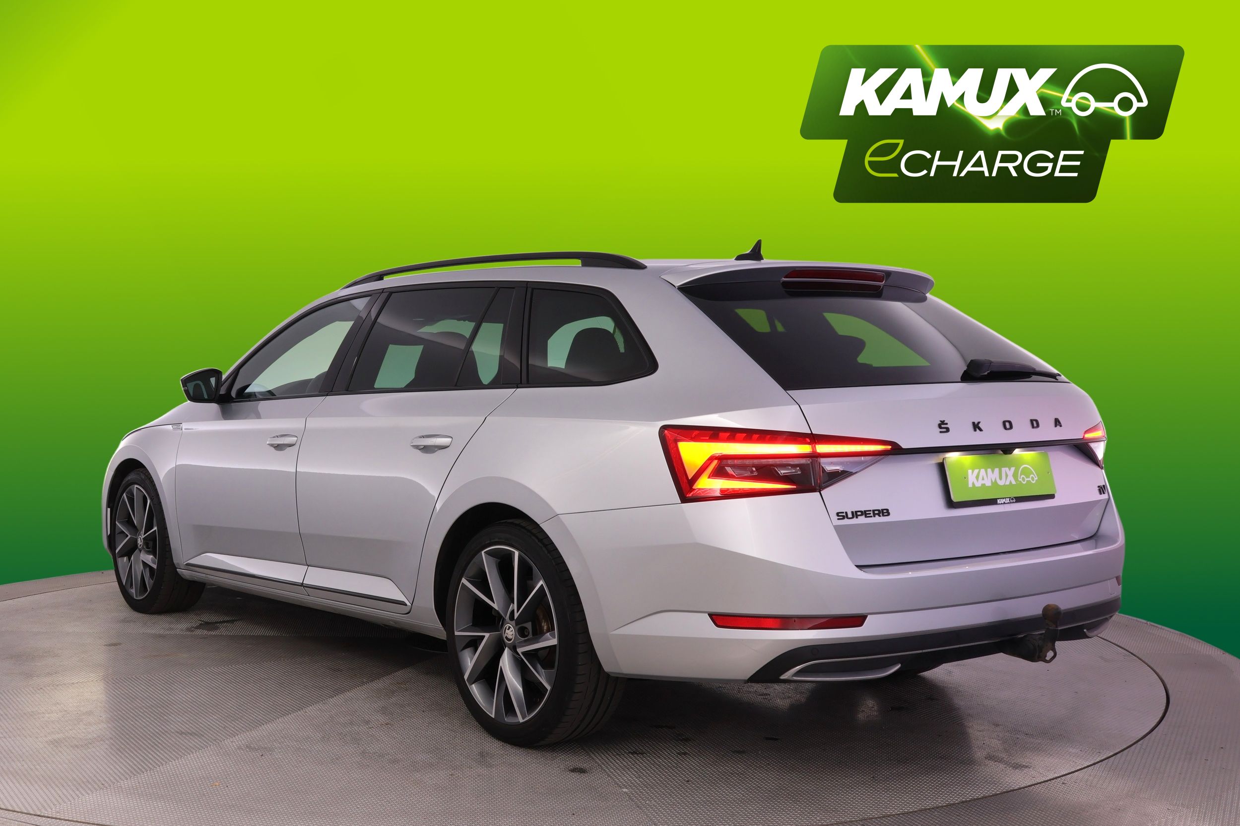 Skoda Superb 2023, bild 4/31
