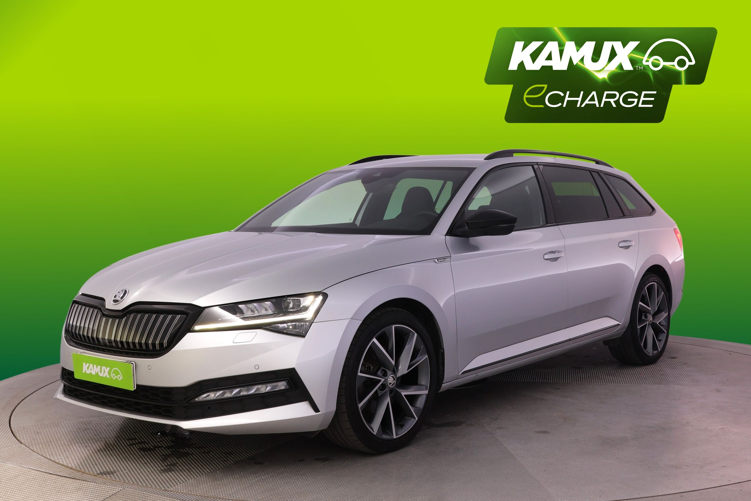 Skoda Superb 2023, bild 5/31