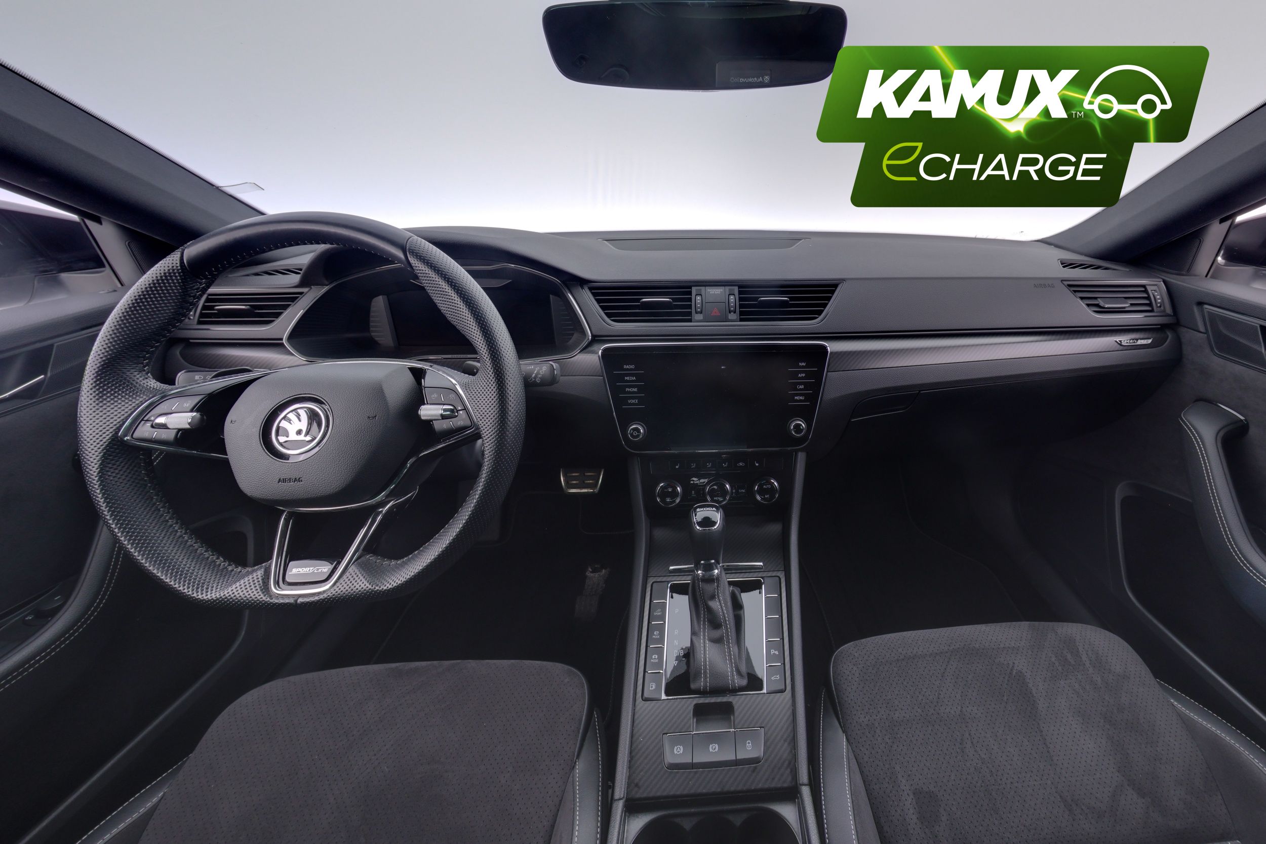 Skoda Superb 2023, bild 7/31