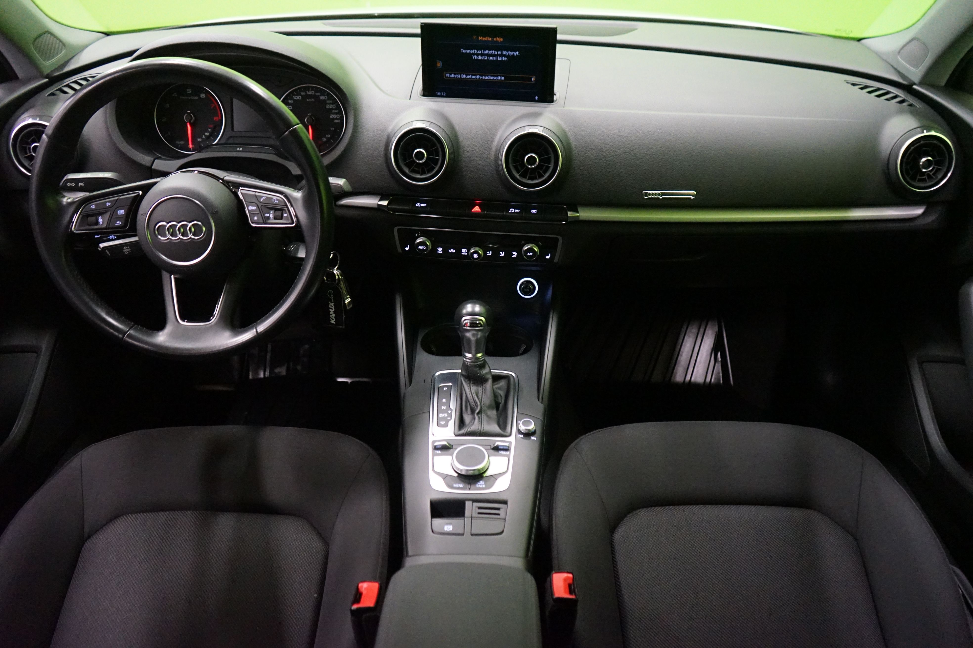 Audi A3 2018, bild 6/18