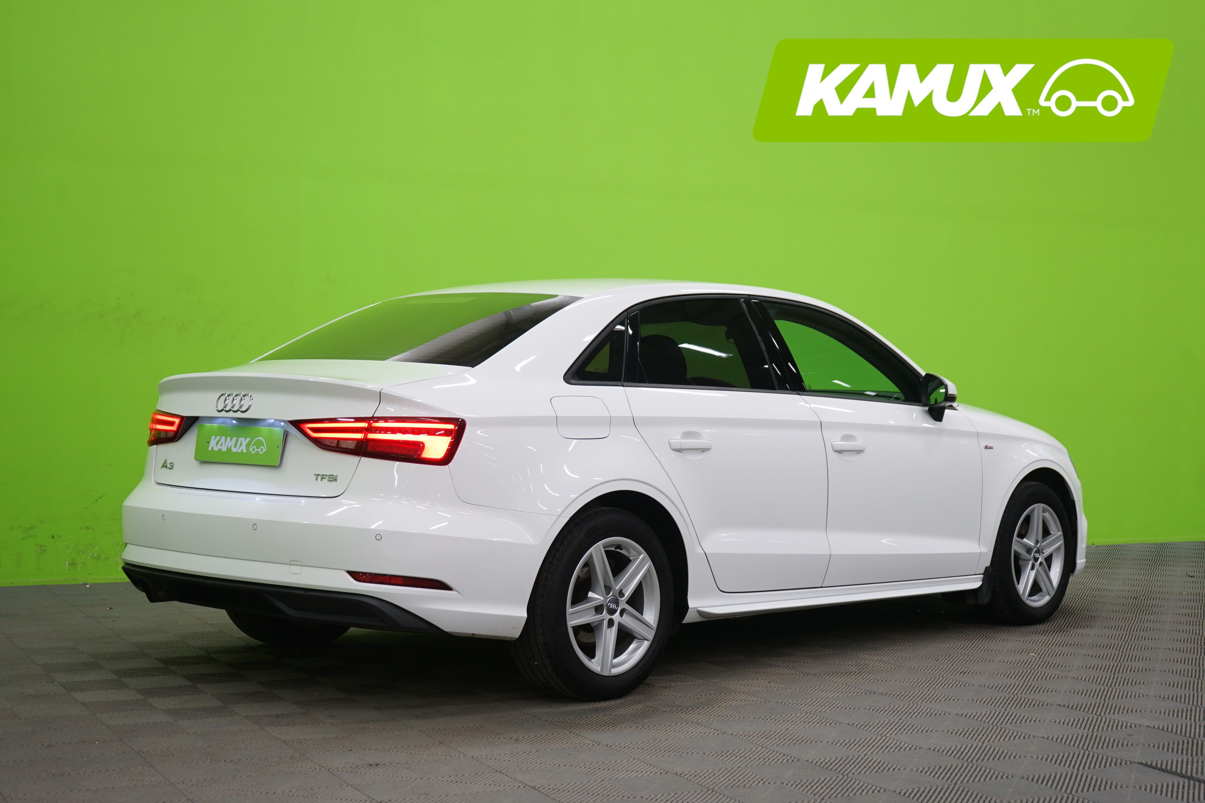 Audi A3 2018, bild 3/18
