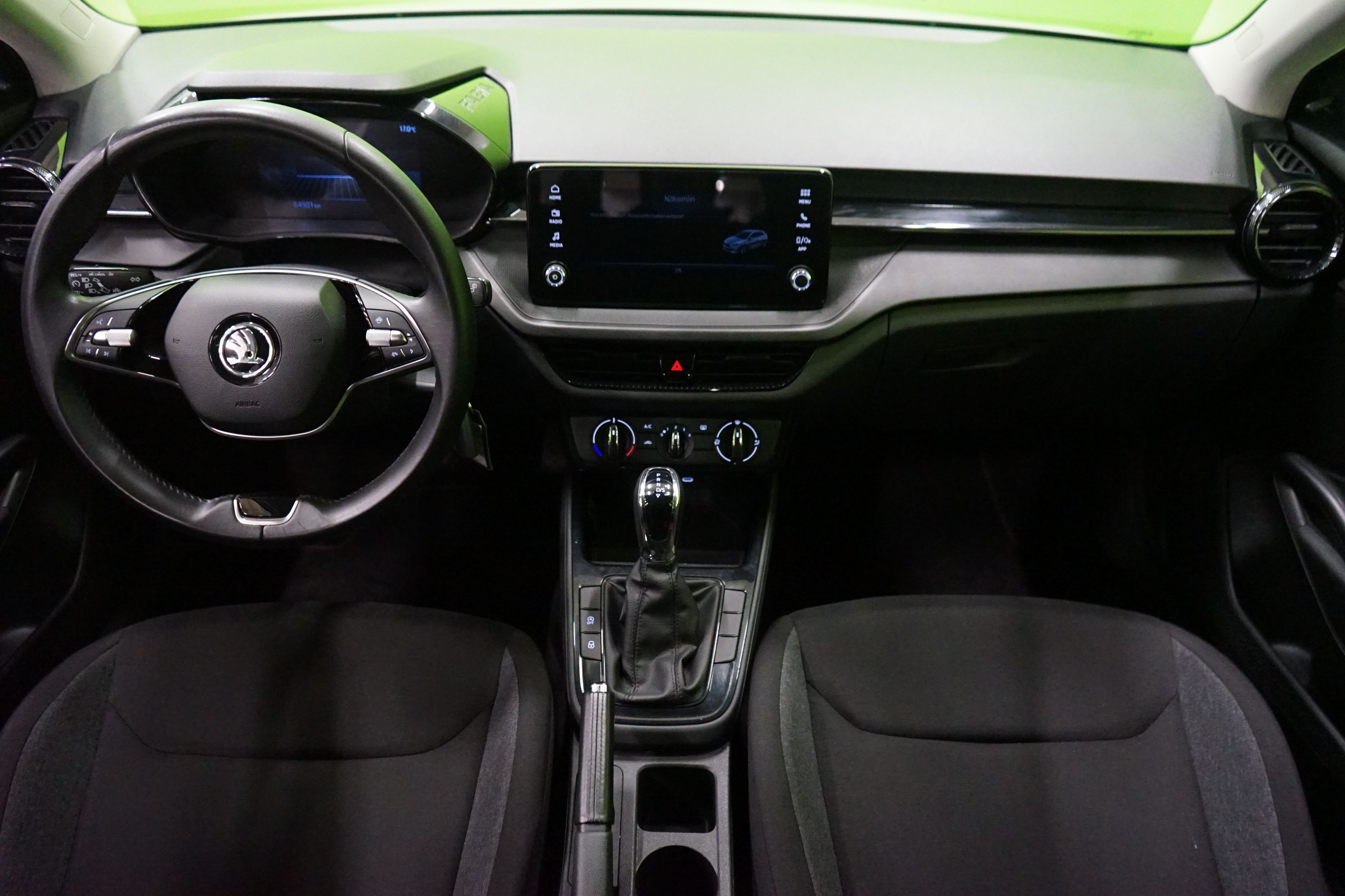 Skoda Fabia 2024, kuva 6/19