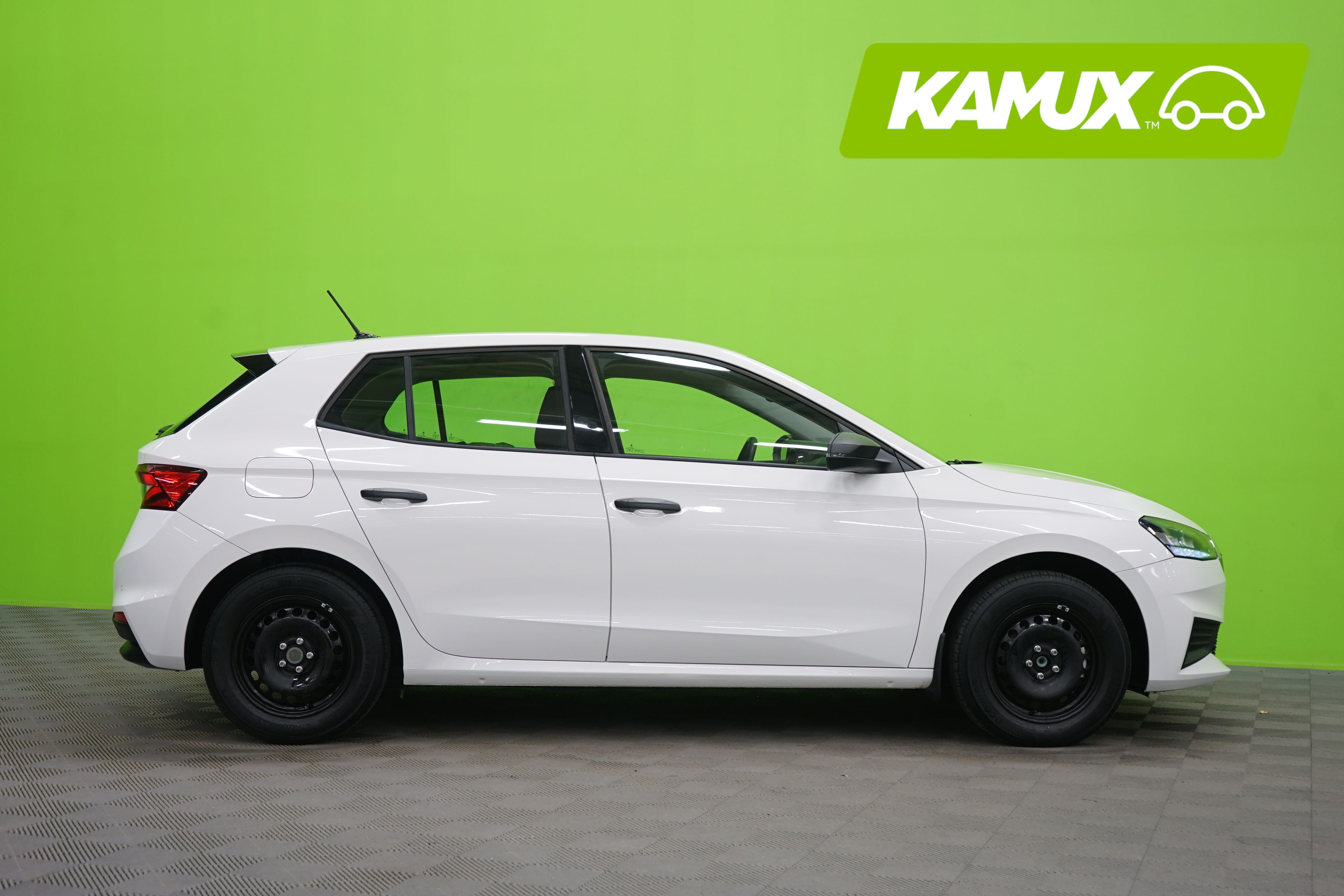 Skoda Fabia 2024, kuva 2/19