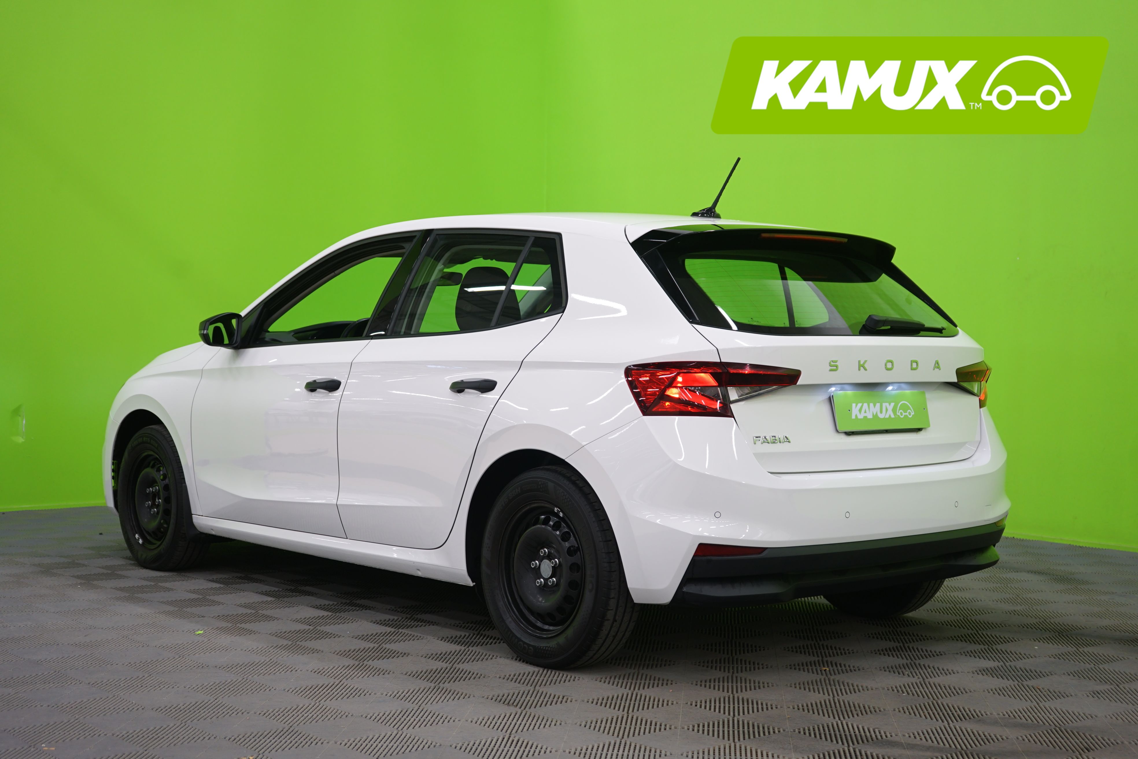 Skoda Fabia 2024, kuva 4/19