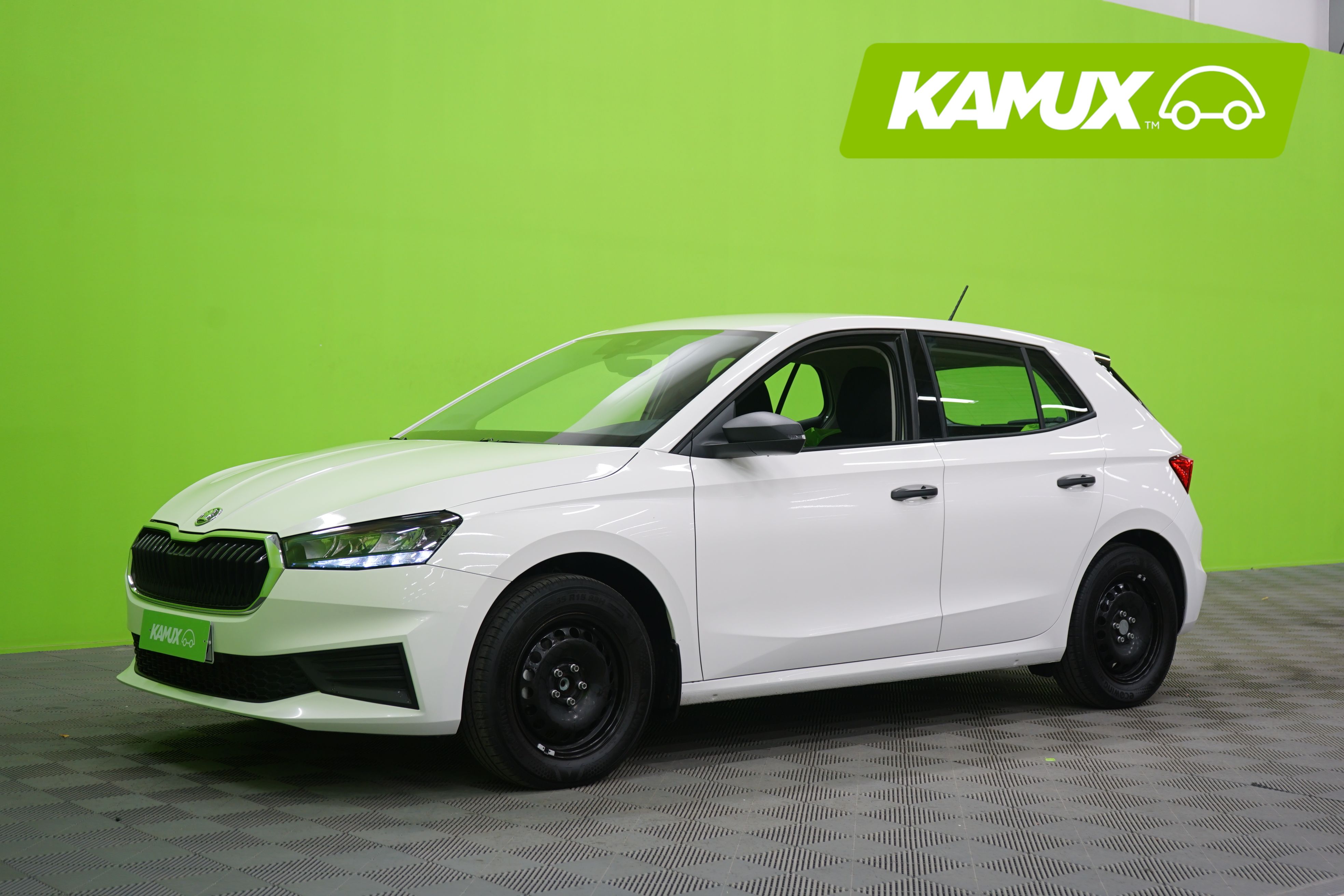Skoda Fabia 2024, kuva 5/19