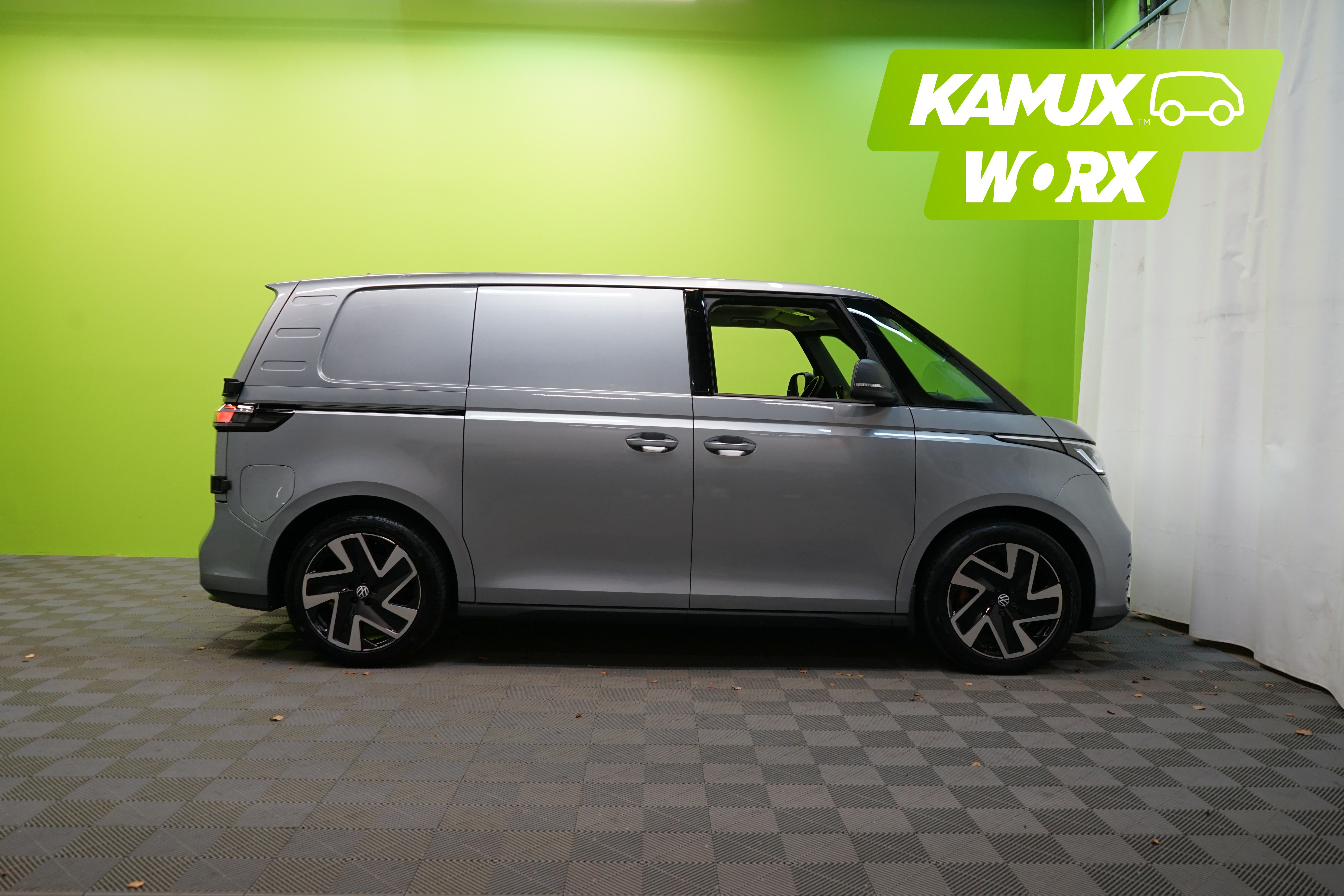 Volkswagen ID. Buzz Cargo 150 KW 2023, photo 2/28