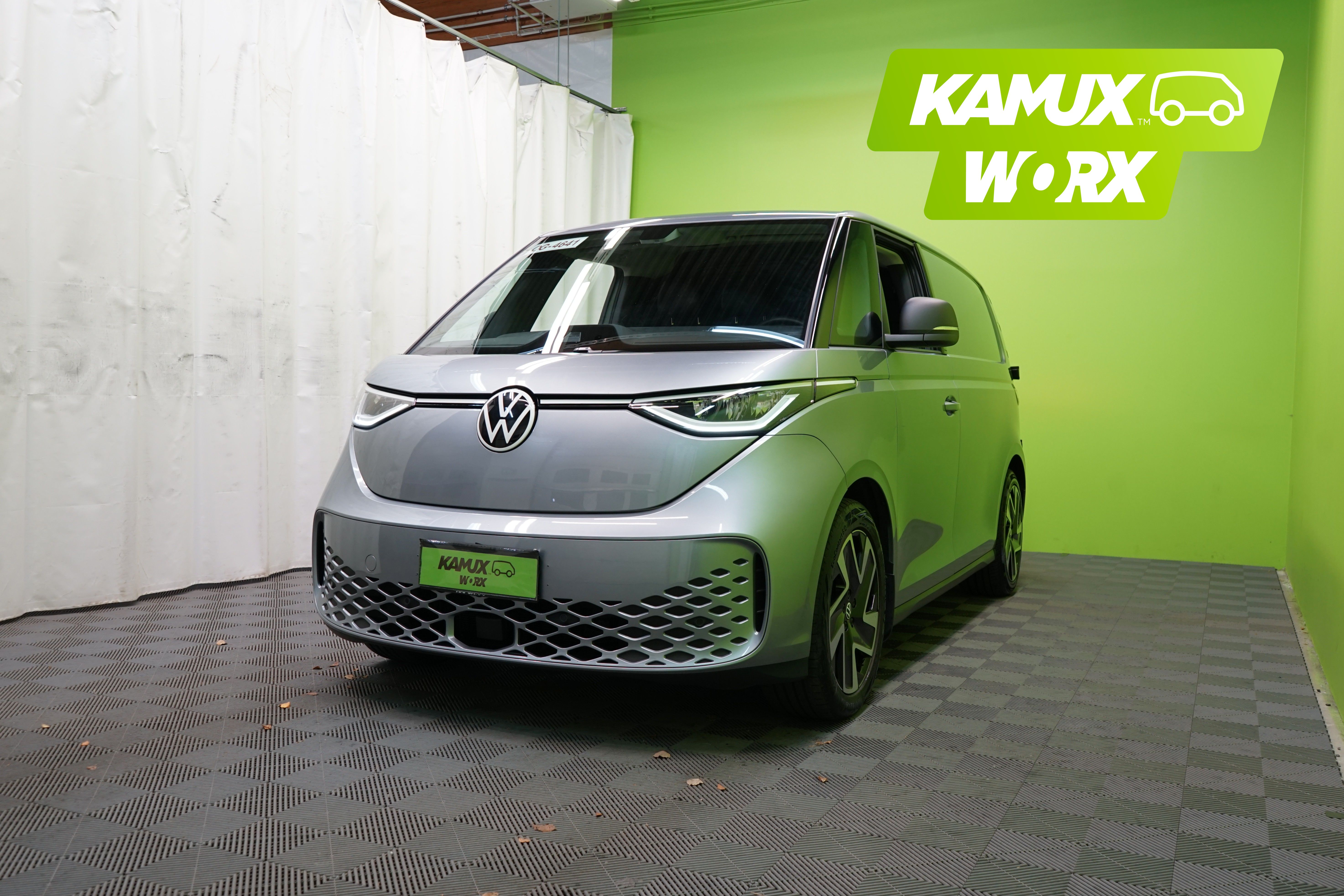 Volkswagen ID. Buzz Cargo 150 KW 2023, photo 5/28