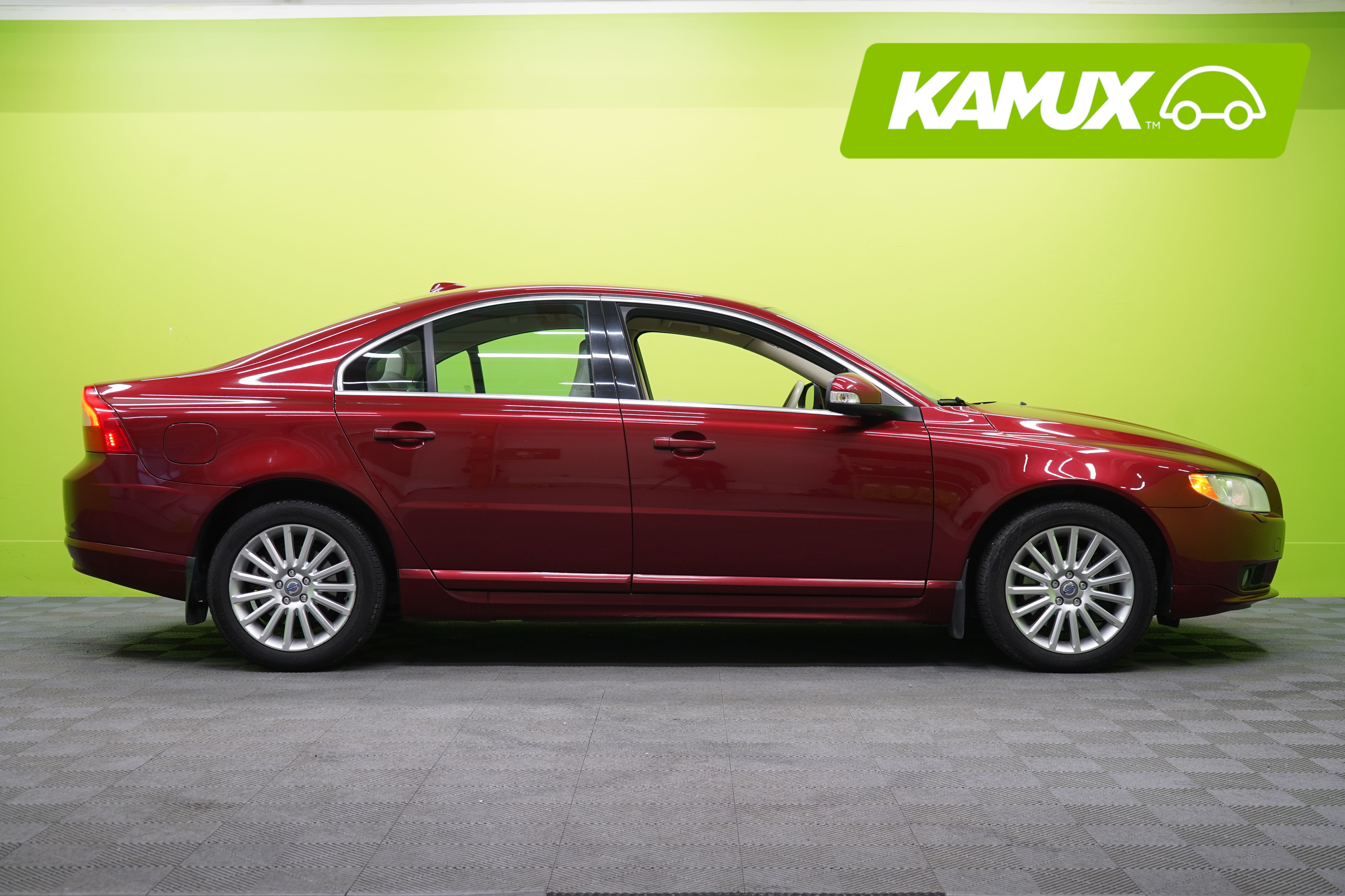 Volvo S80 D5 AWD Summum aut 2008, bild 2/23