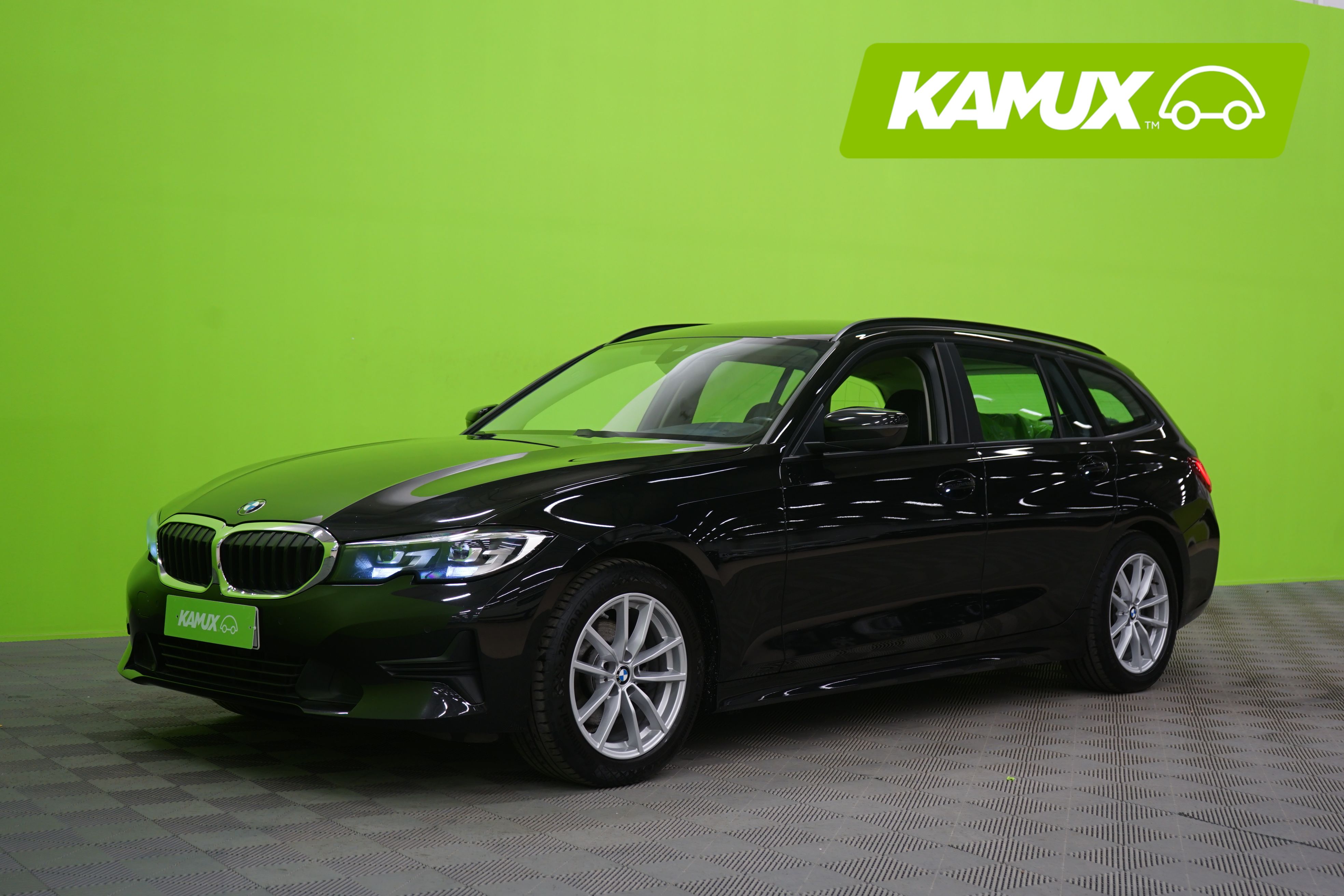 BMW 320 G21 Touring 320d A Business MHEV 2022, bild 5/20