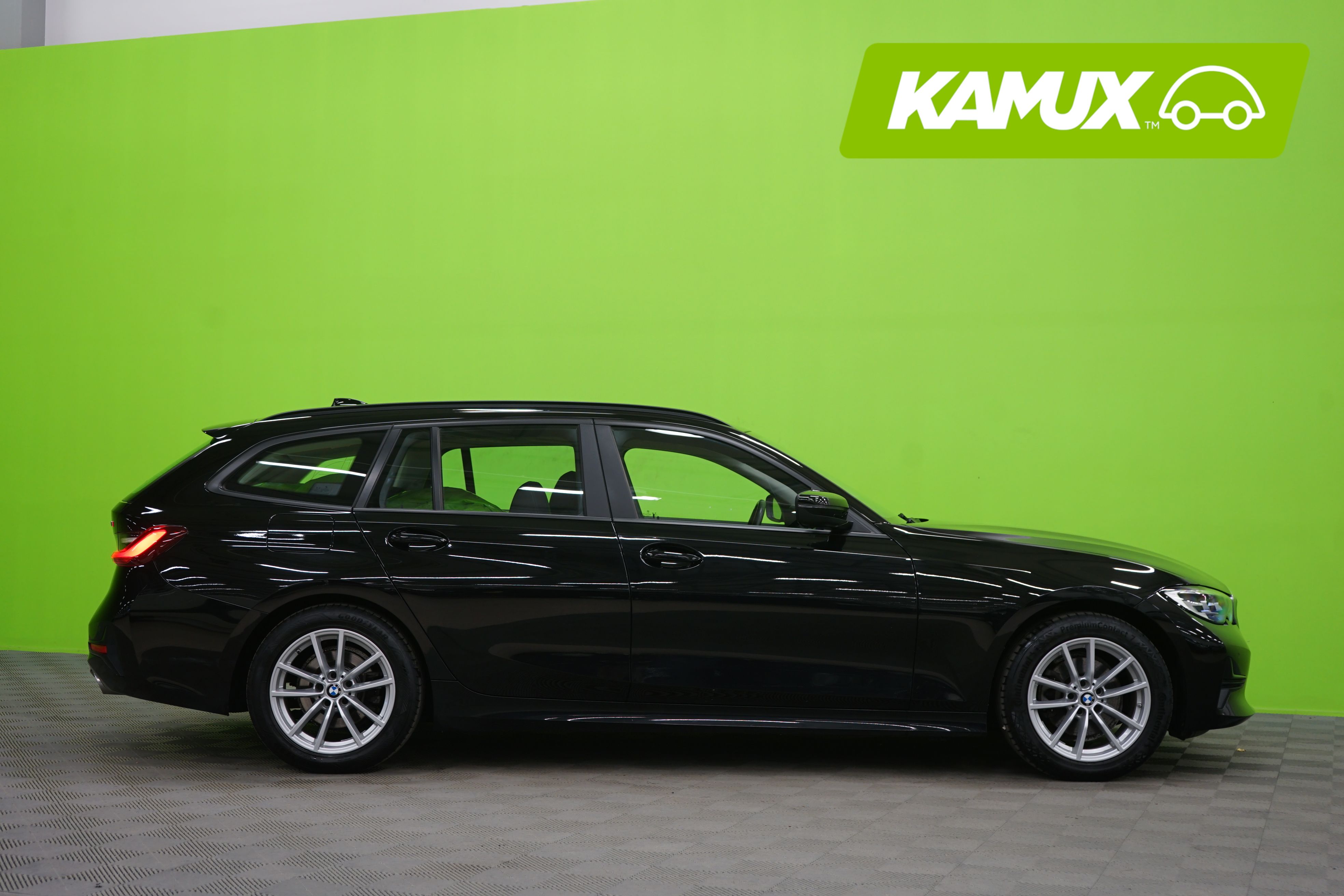 BMW 320 G21 Touring 320d A Business MHEV 2022, bild 2/20