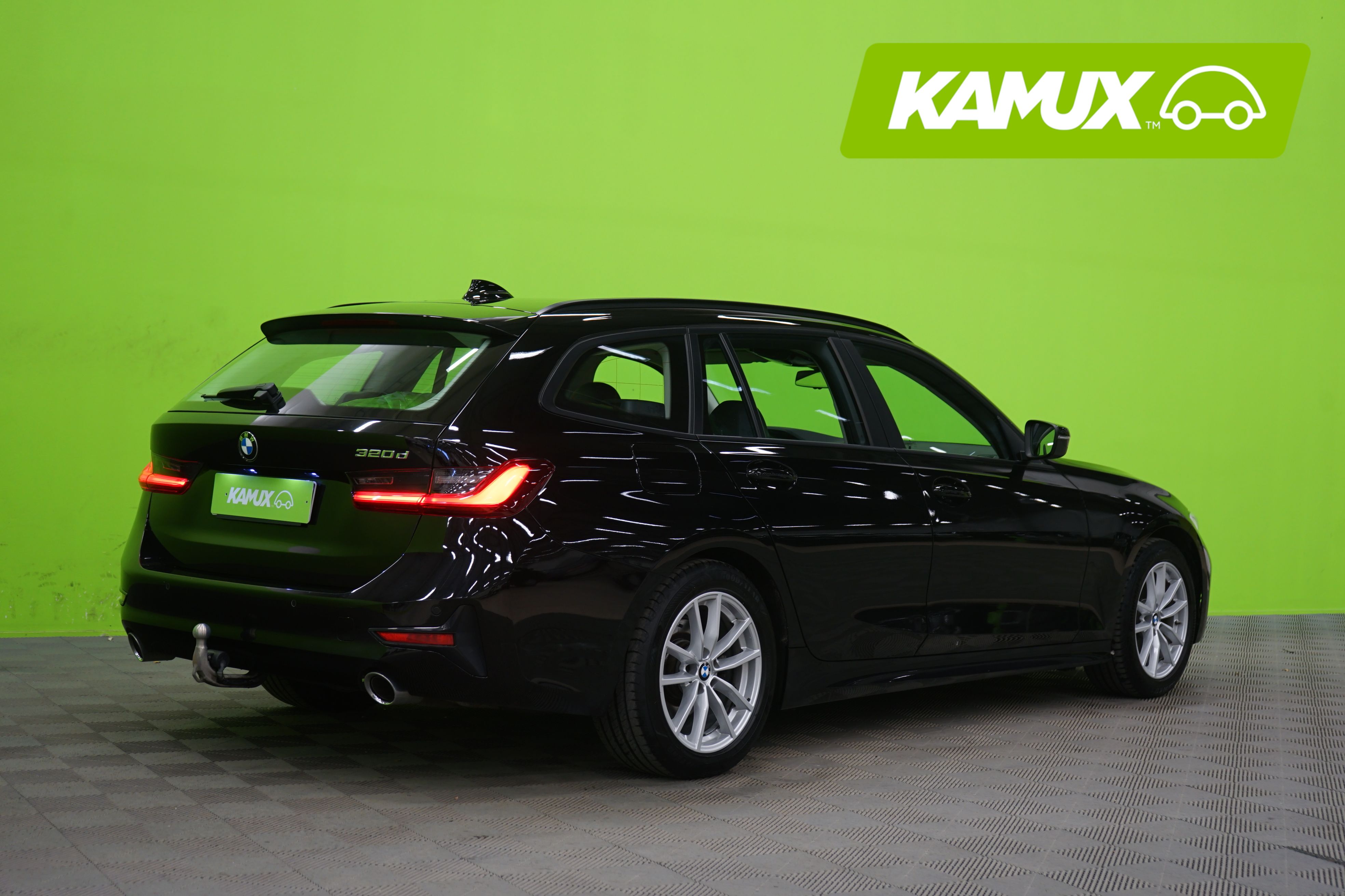 BMW 320 G21 Touring 320d A Business MHEV 2022, bild 3/20