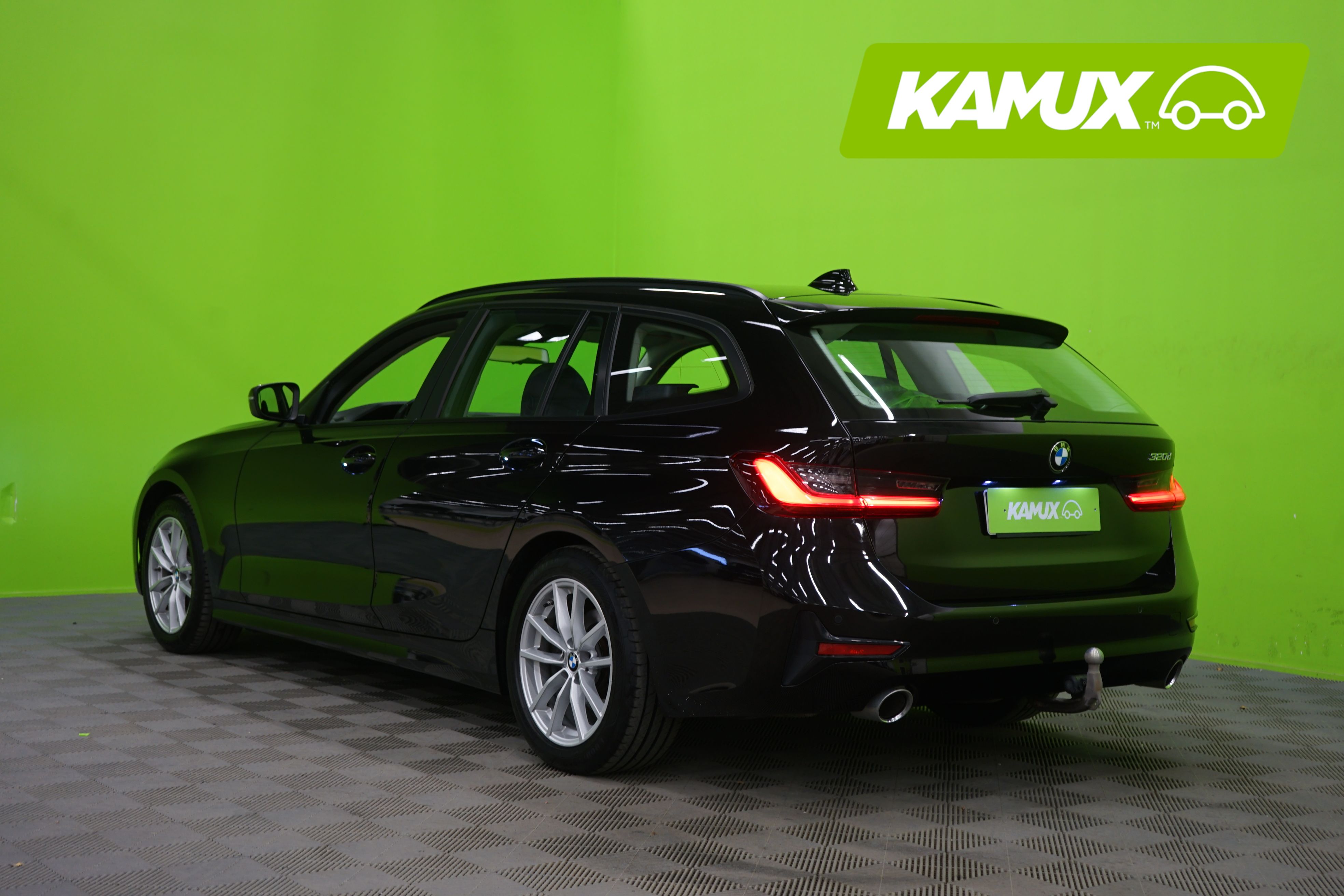BMW 320 G21 Touring 320d A Business MHEV 2022, bild 4/20