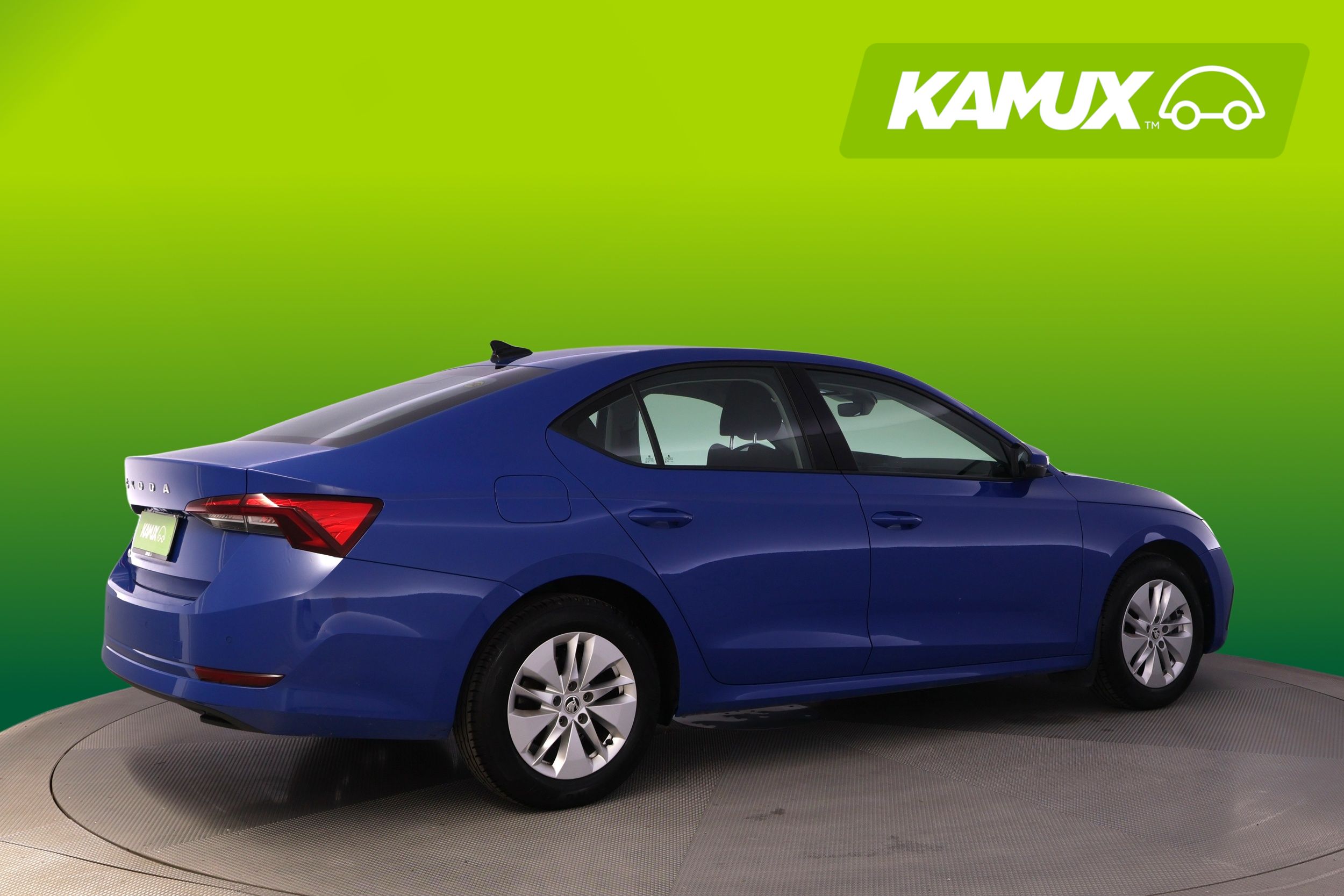 Skoda Octavia 2022, bild 2/20