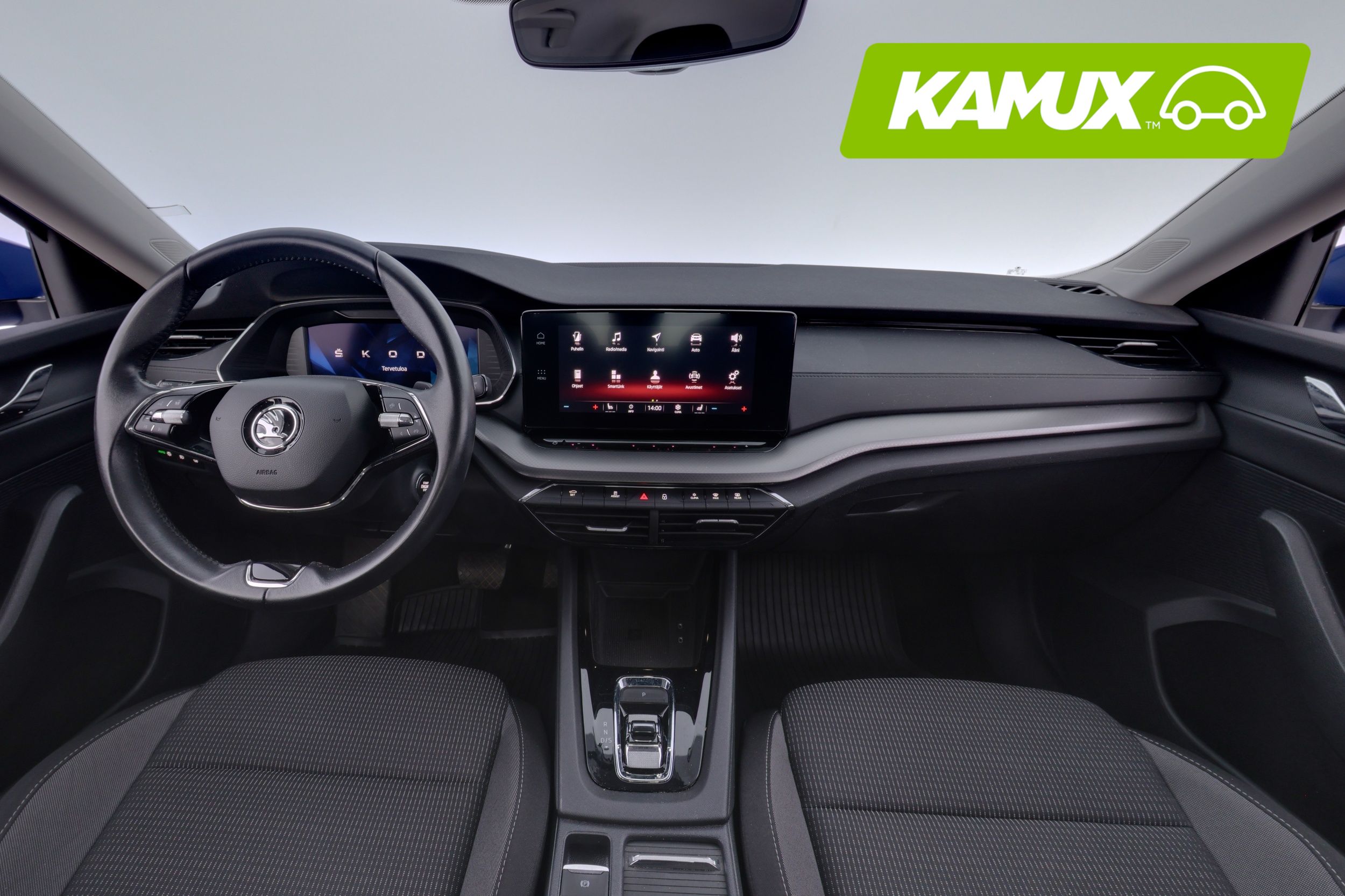 Skoda Octavia 2022, bild 7/20