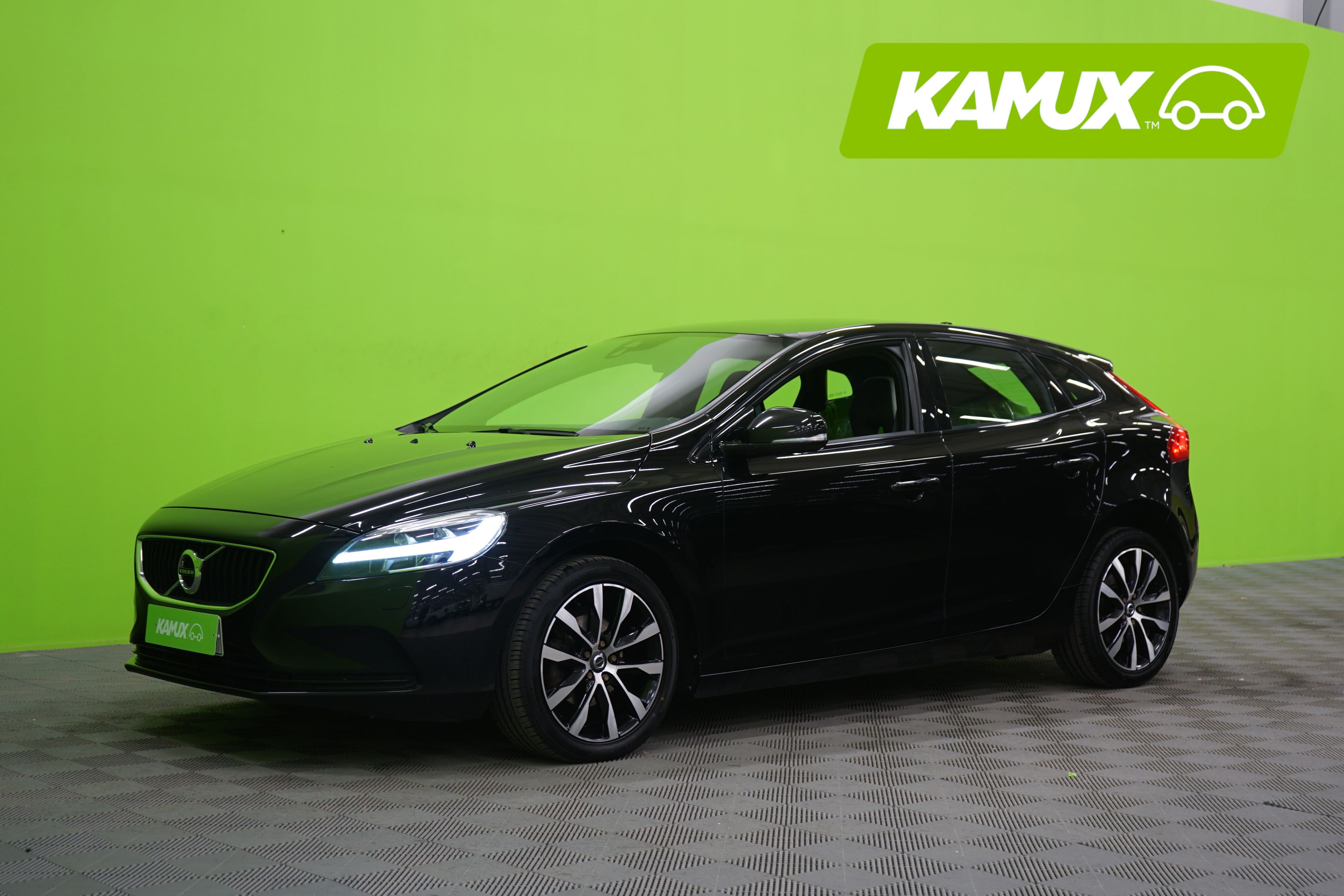 Volvo V40 D2 Dynamic Edition 2018, bild 5/24