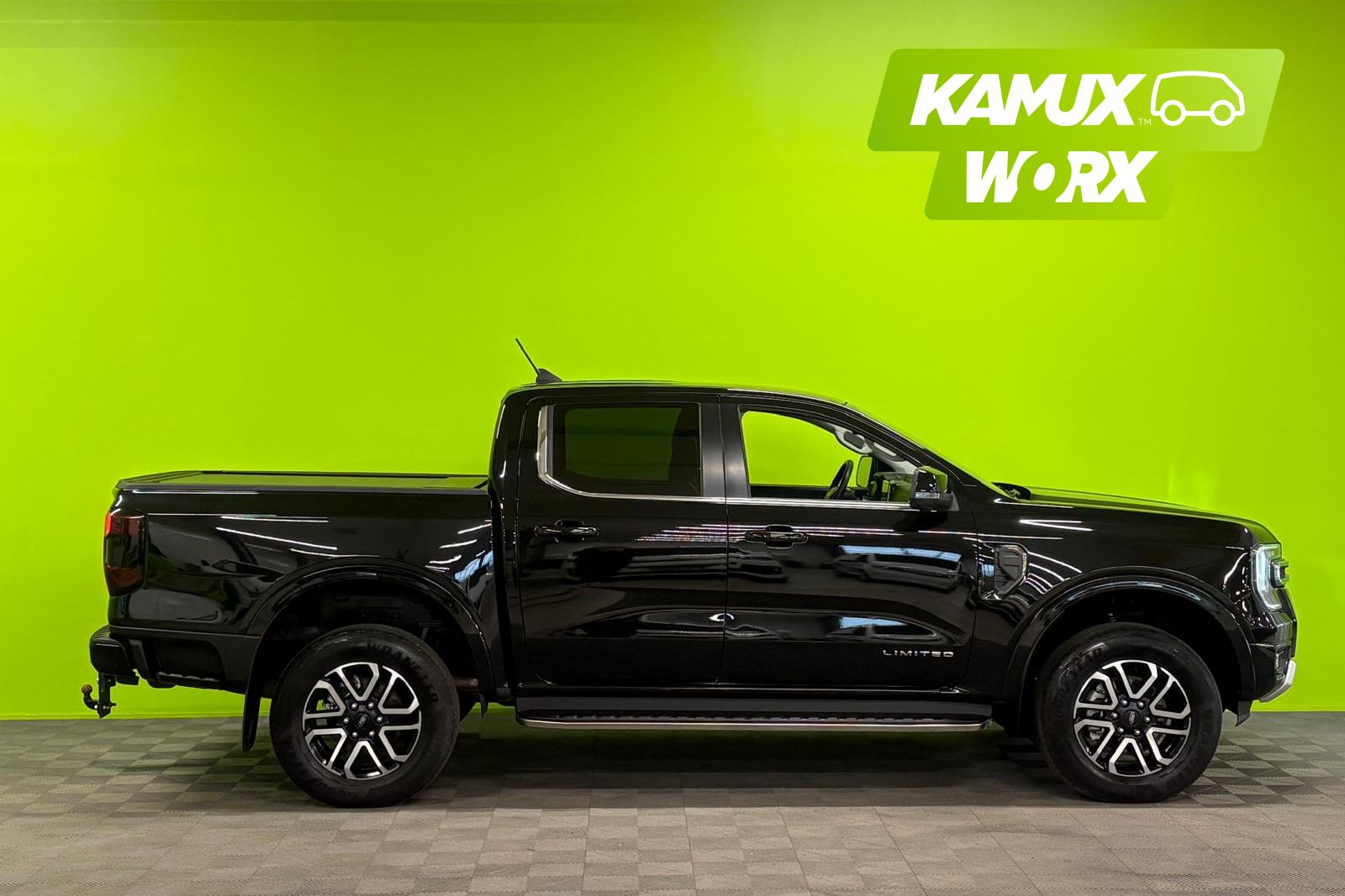 Ford Ranger 2024, bild 2/19