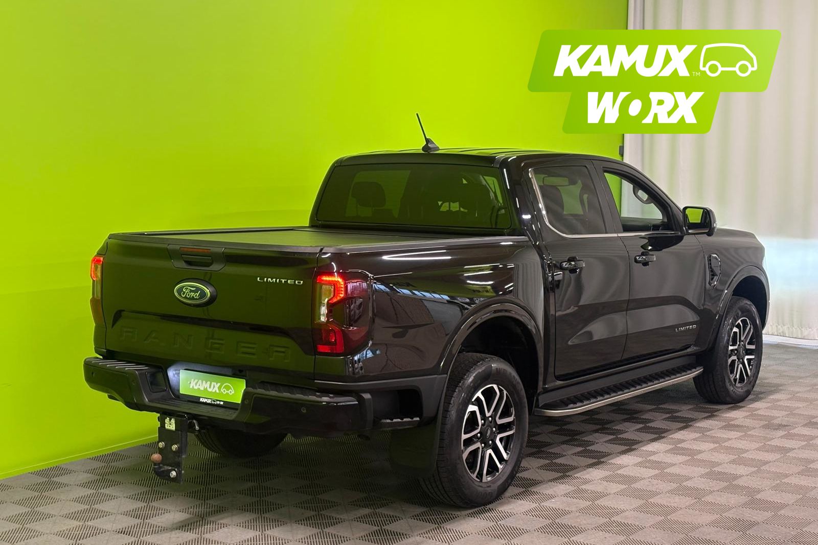 Ford Ranger 2024, bild 3/19
