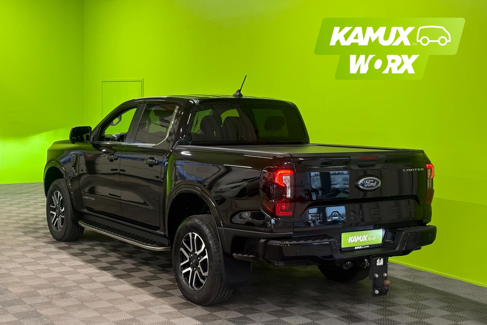 Ford Ranger 2024, bild 4/19