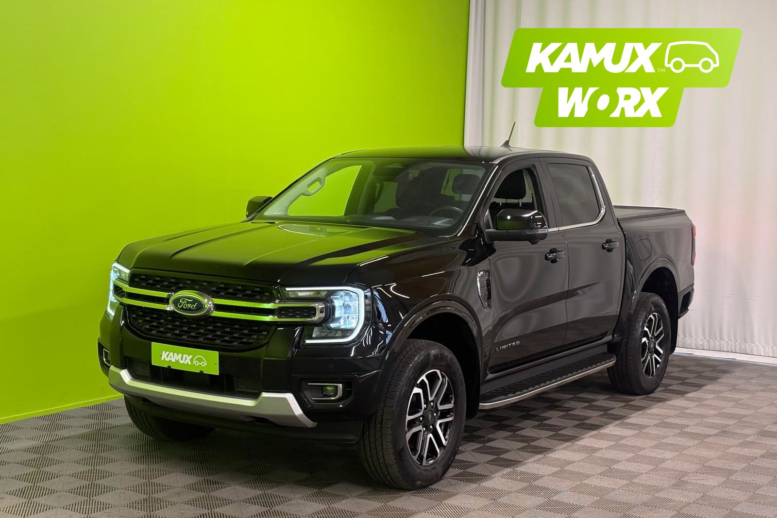 Ford Ranger 2024, bild 5/19