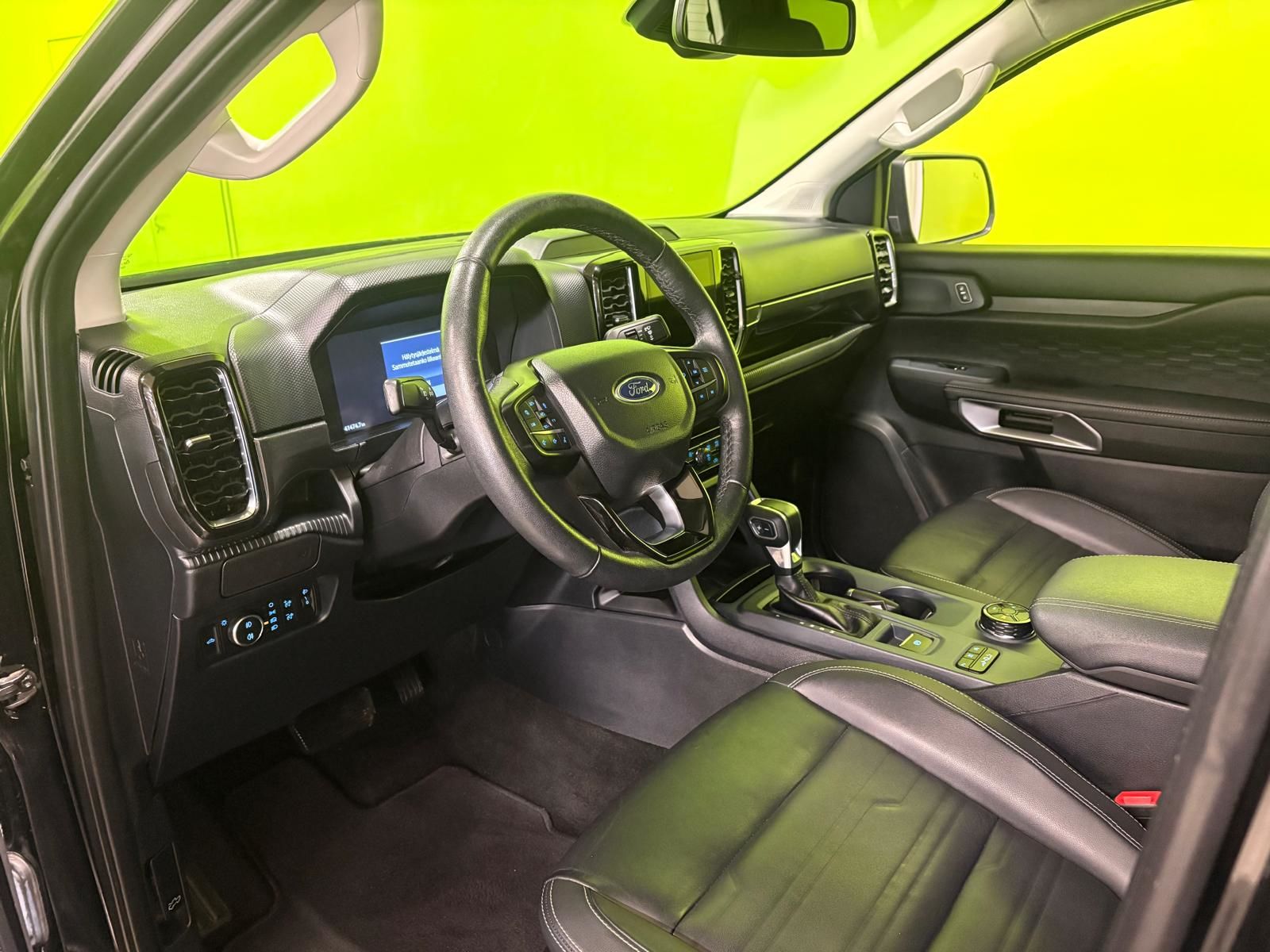Ford Ranger 2024, bild 7/19