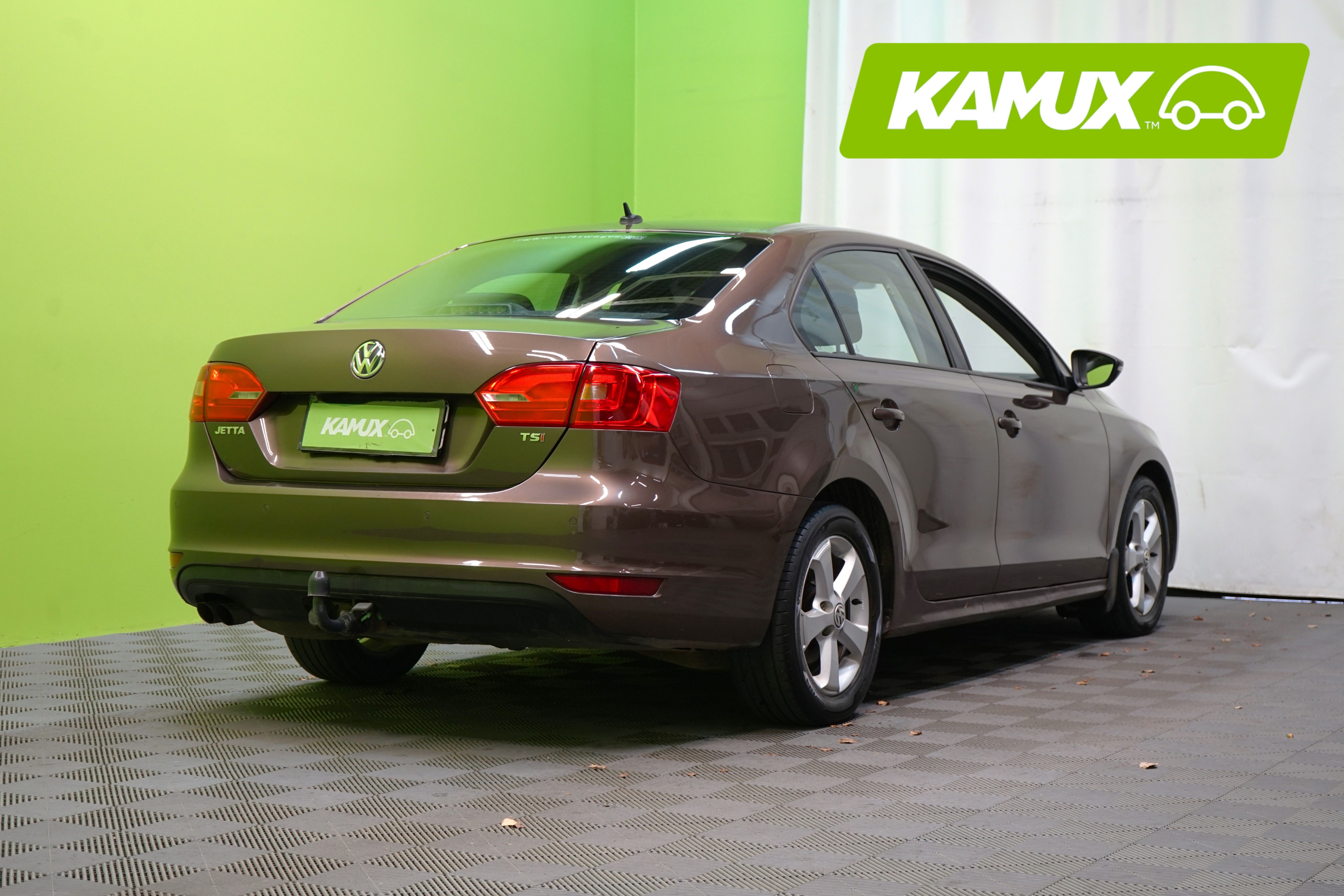 Volkswagen Jetta 2012, bild 3/21