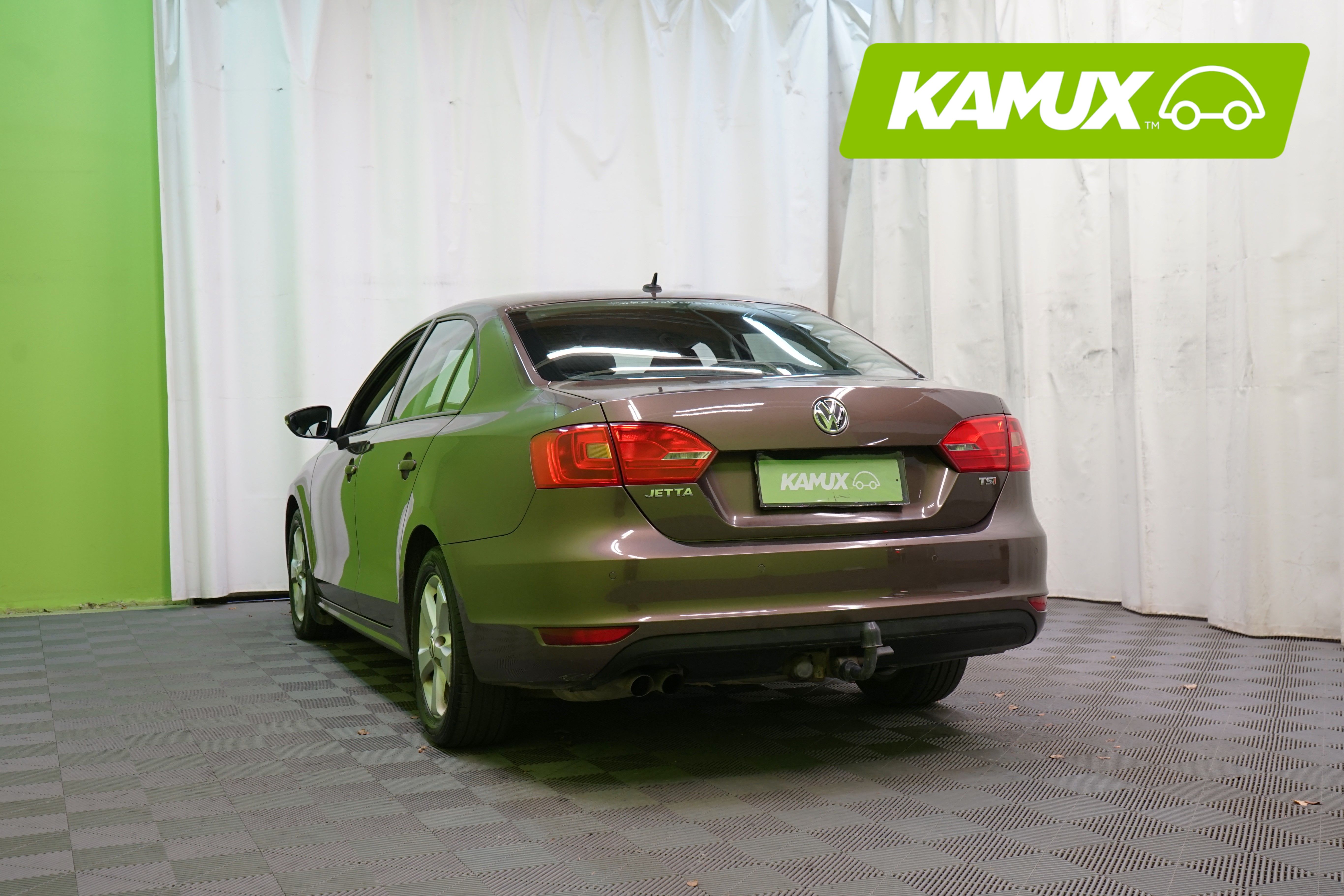 Volkswagen Jetta 2012, bild 4/21