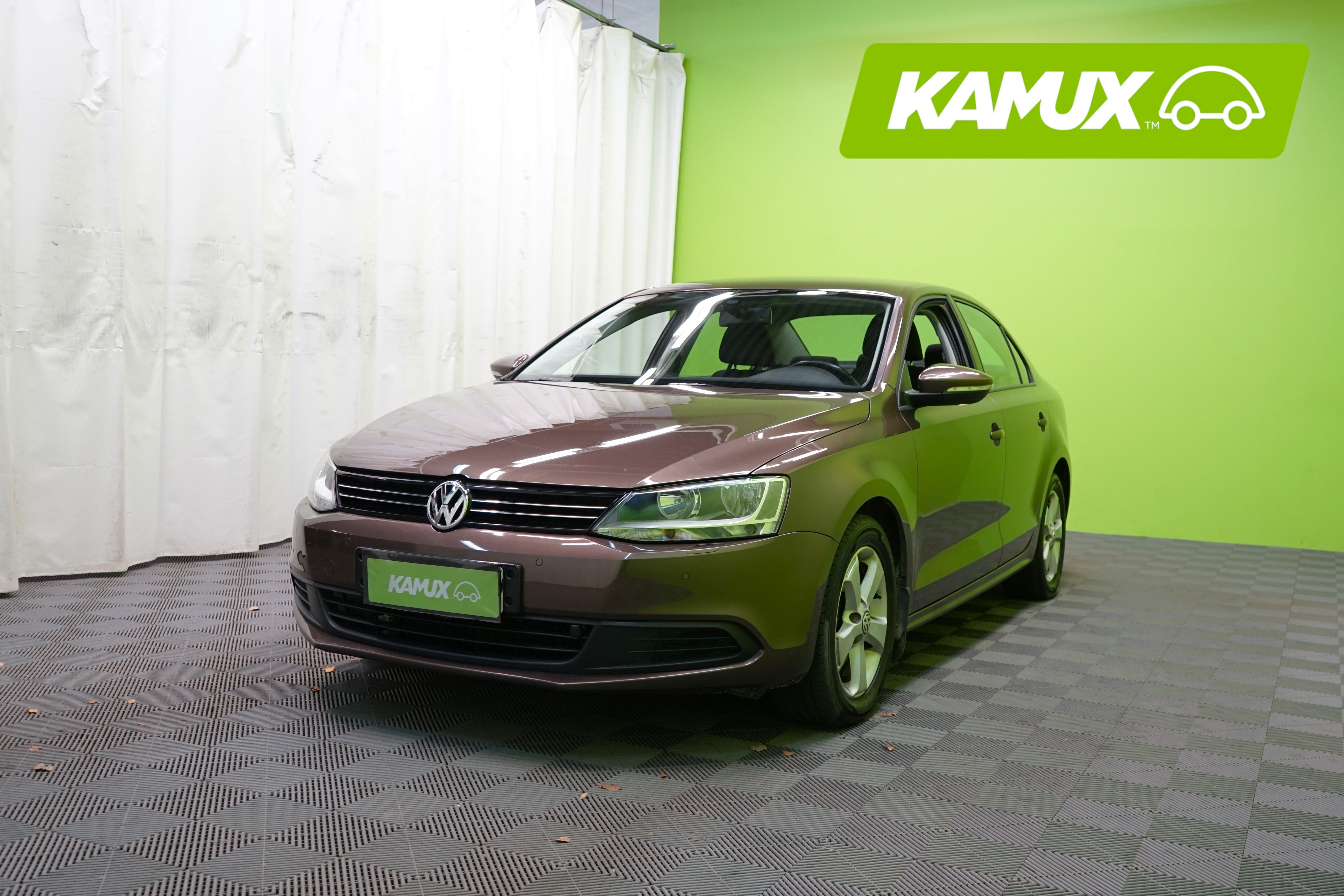 Volkswagen Jetta 2012, bild 5/21