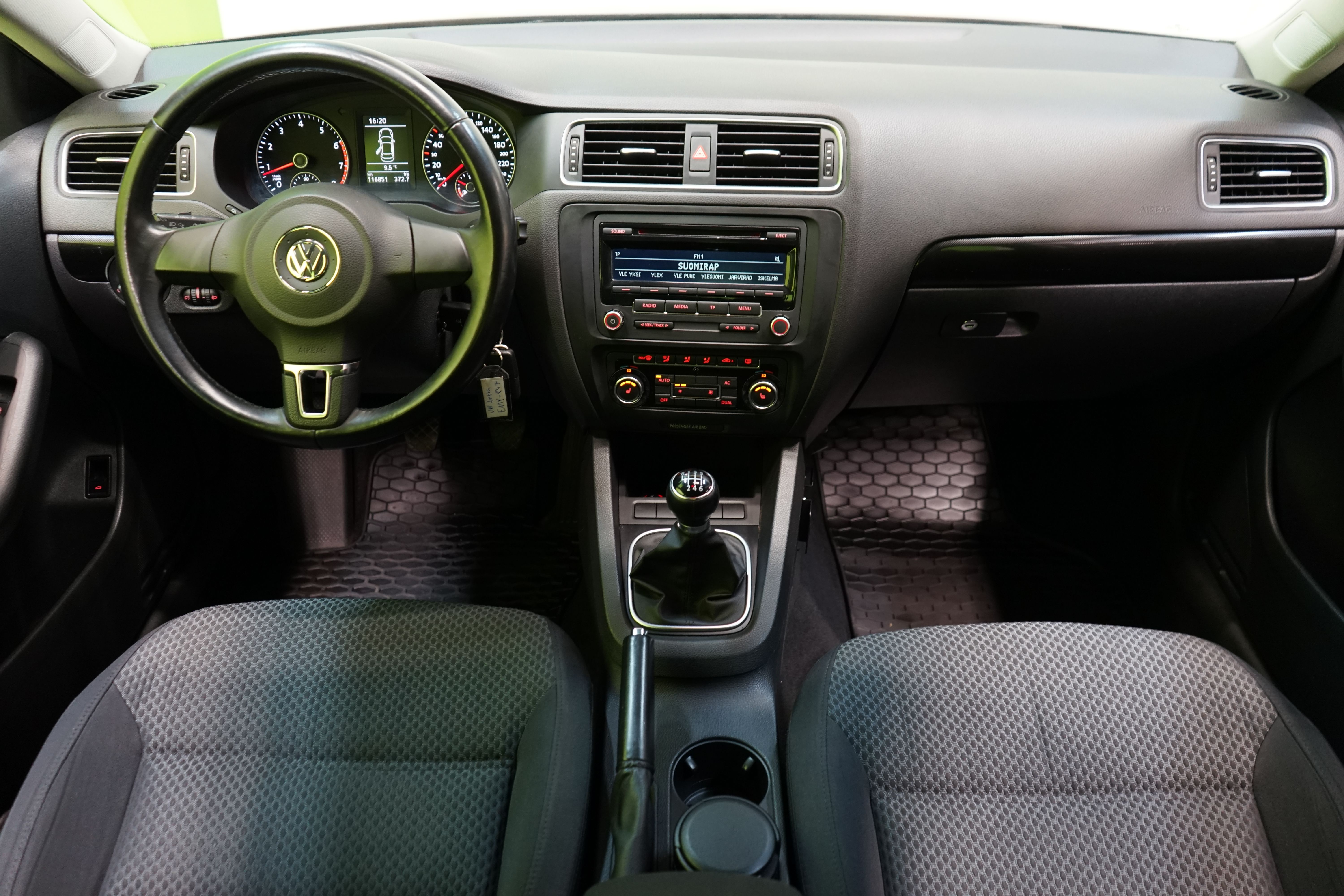Volkswagen Jetta 2012, bild 6/21