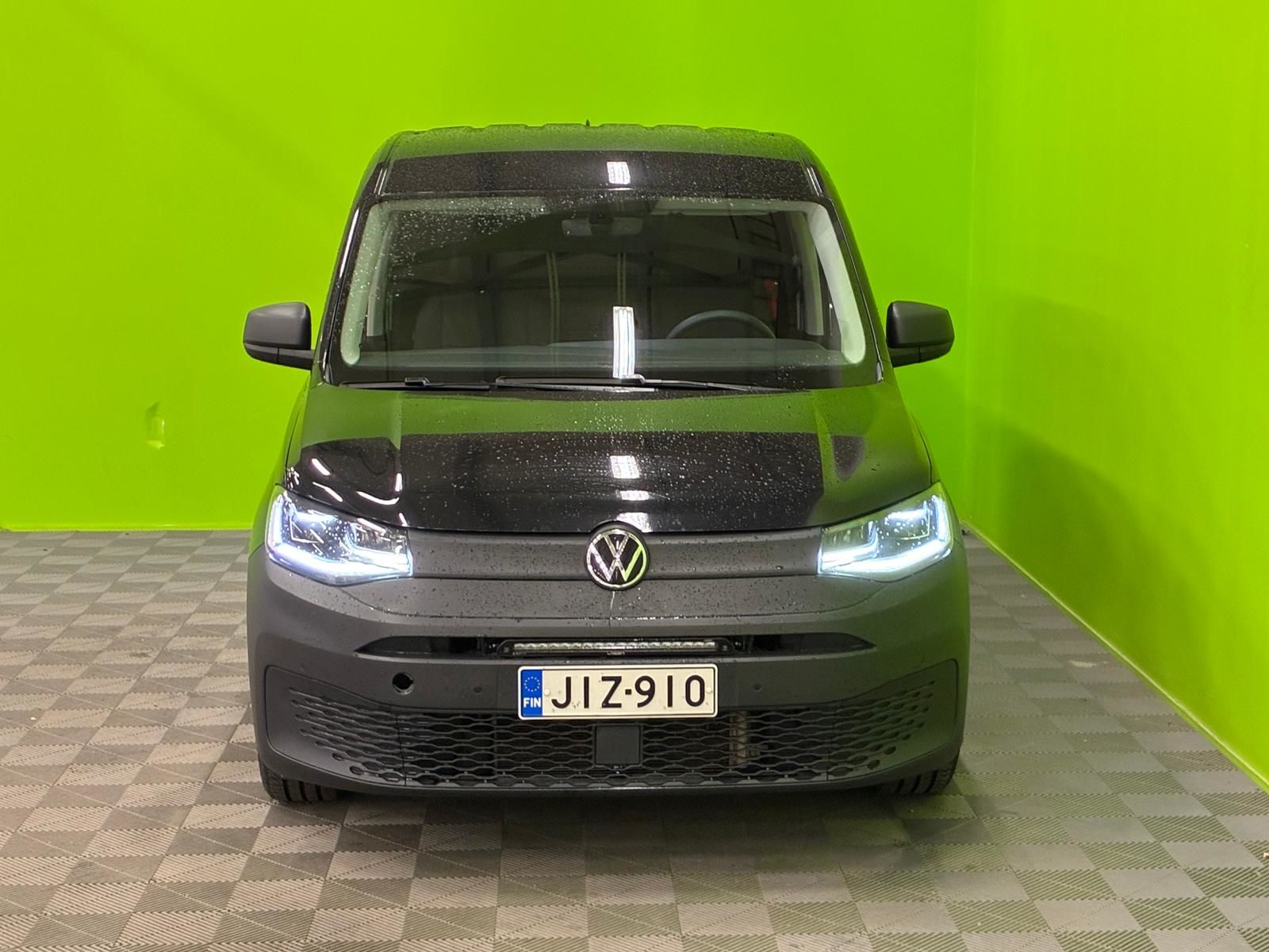 Volkswagen Caddy Cargo 2.0 TDI 4Motion 2022, bild 2/20