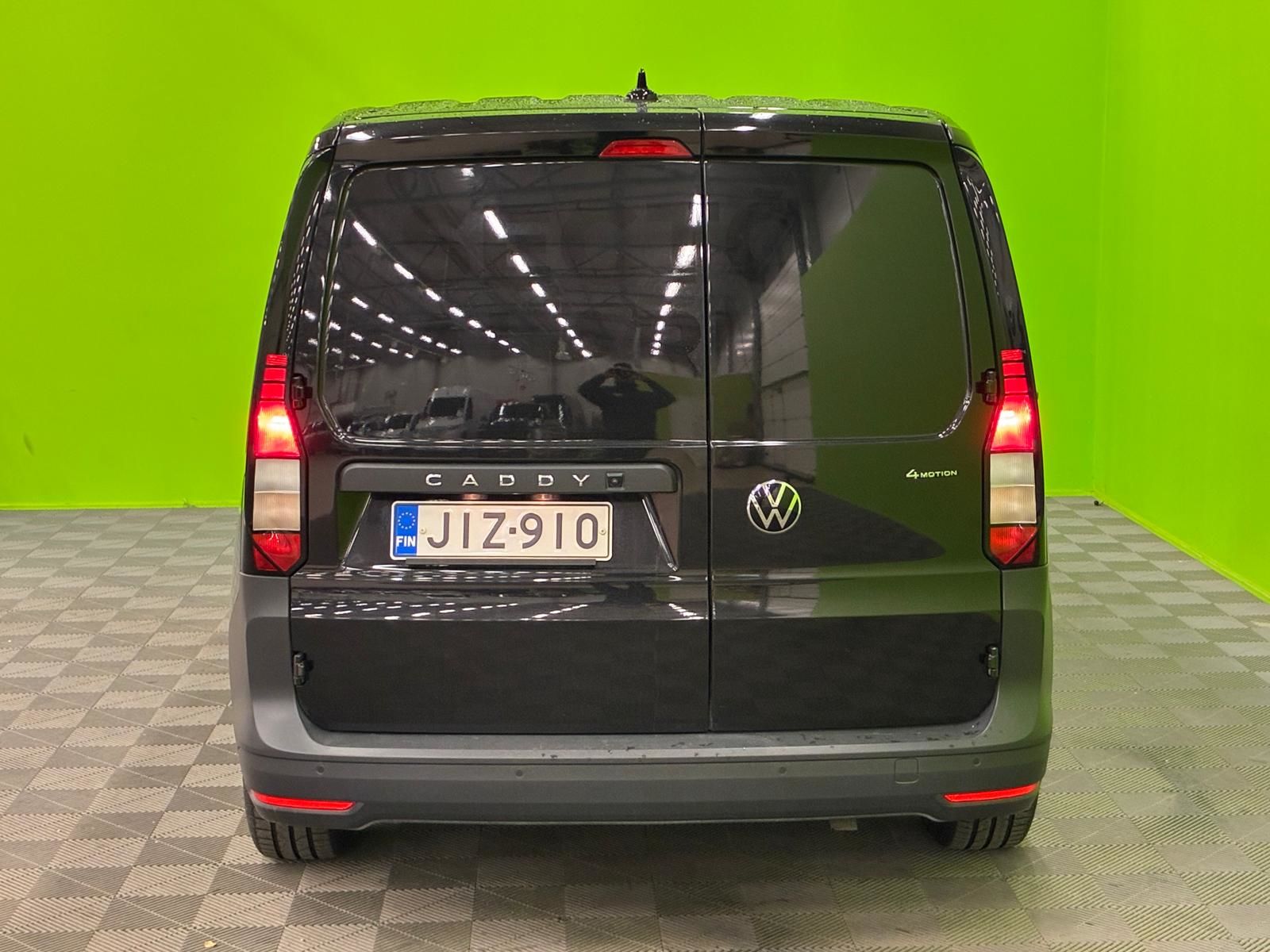Volkswagen Caddy Cargo 2.0 TDI 4Motion 2022, bild 5/20