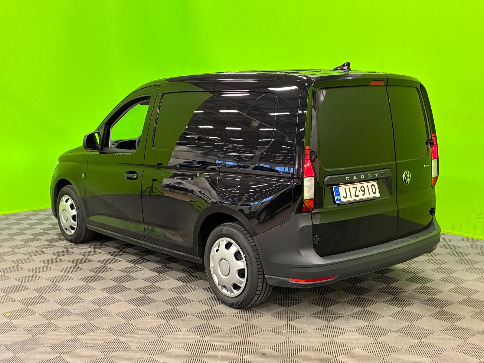 Volkswagen Caddy Cargo 2.0 TDI 4Motion 2022, bild 4/20