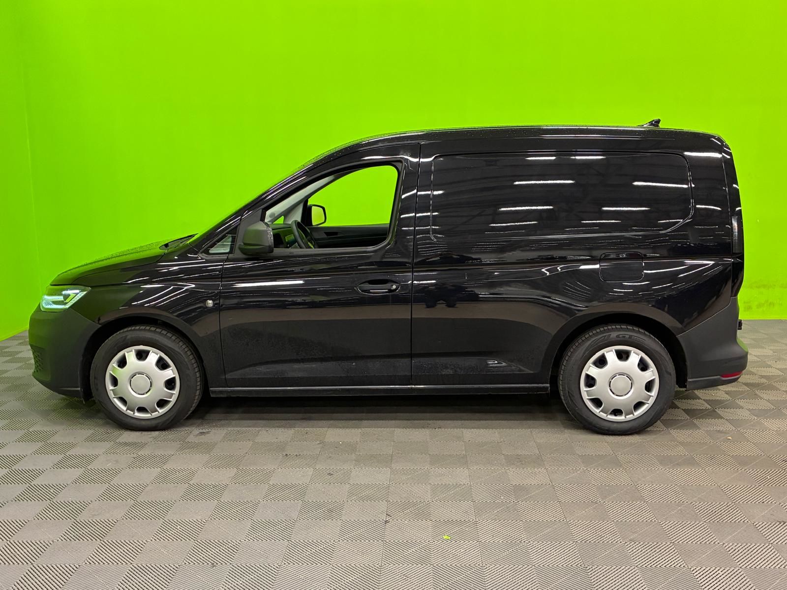 Volkswagen Caddy Cargo 2.0 TDI 4Motion 2022, bild 6/20