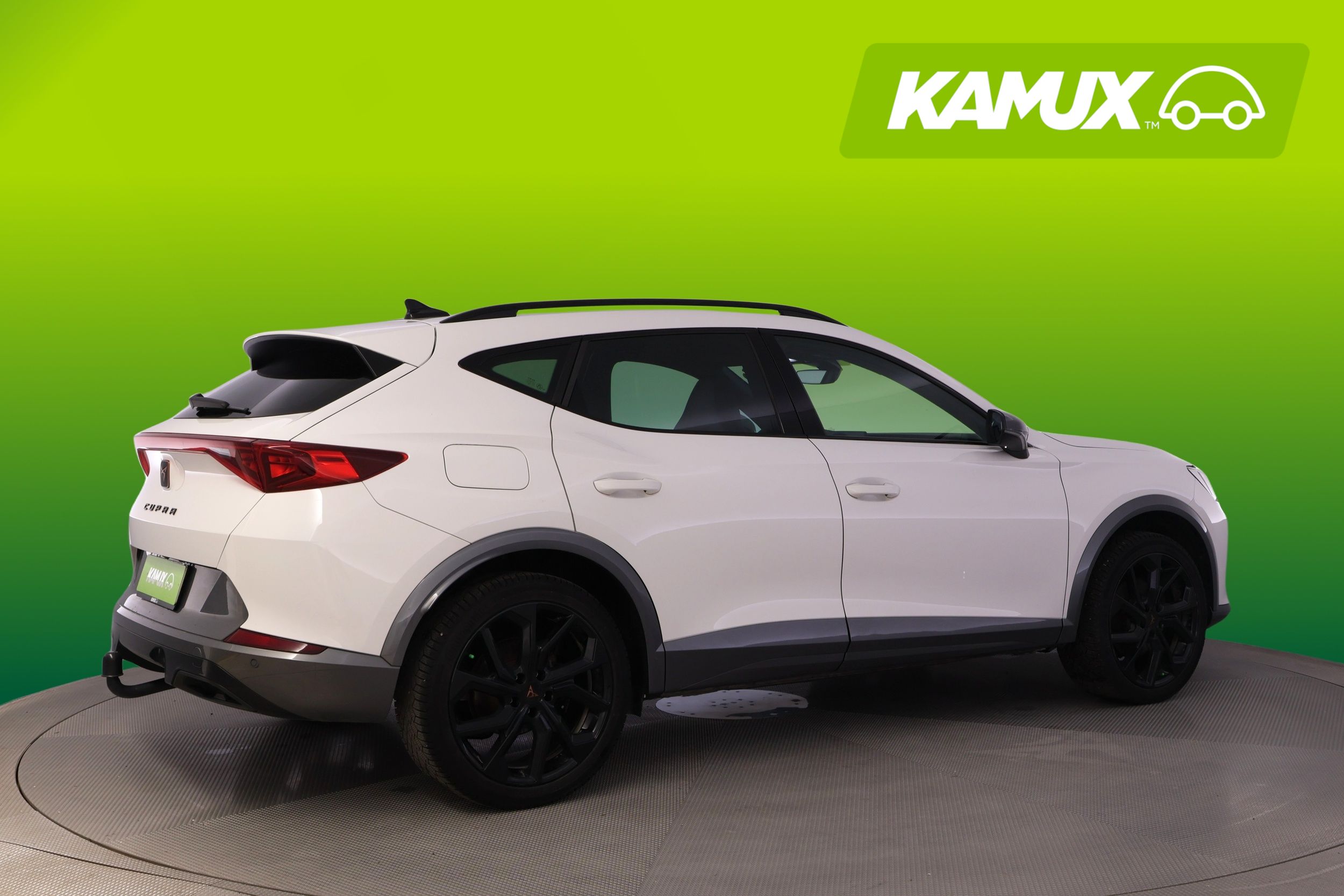 Cupra Formentor 1,5 TSI 110 kW DSG 2022, bild 2/21