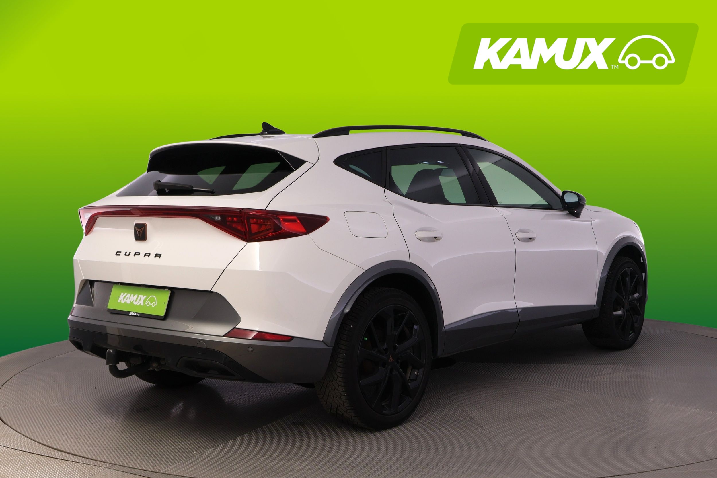 Cupra Formentor 1,5 TSI 110 kW DSG 2022, bild 3/21