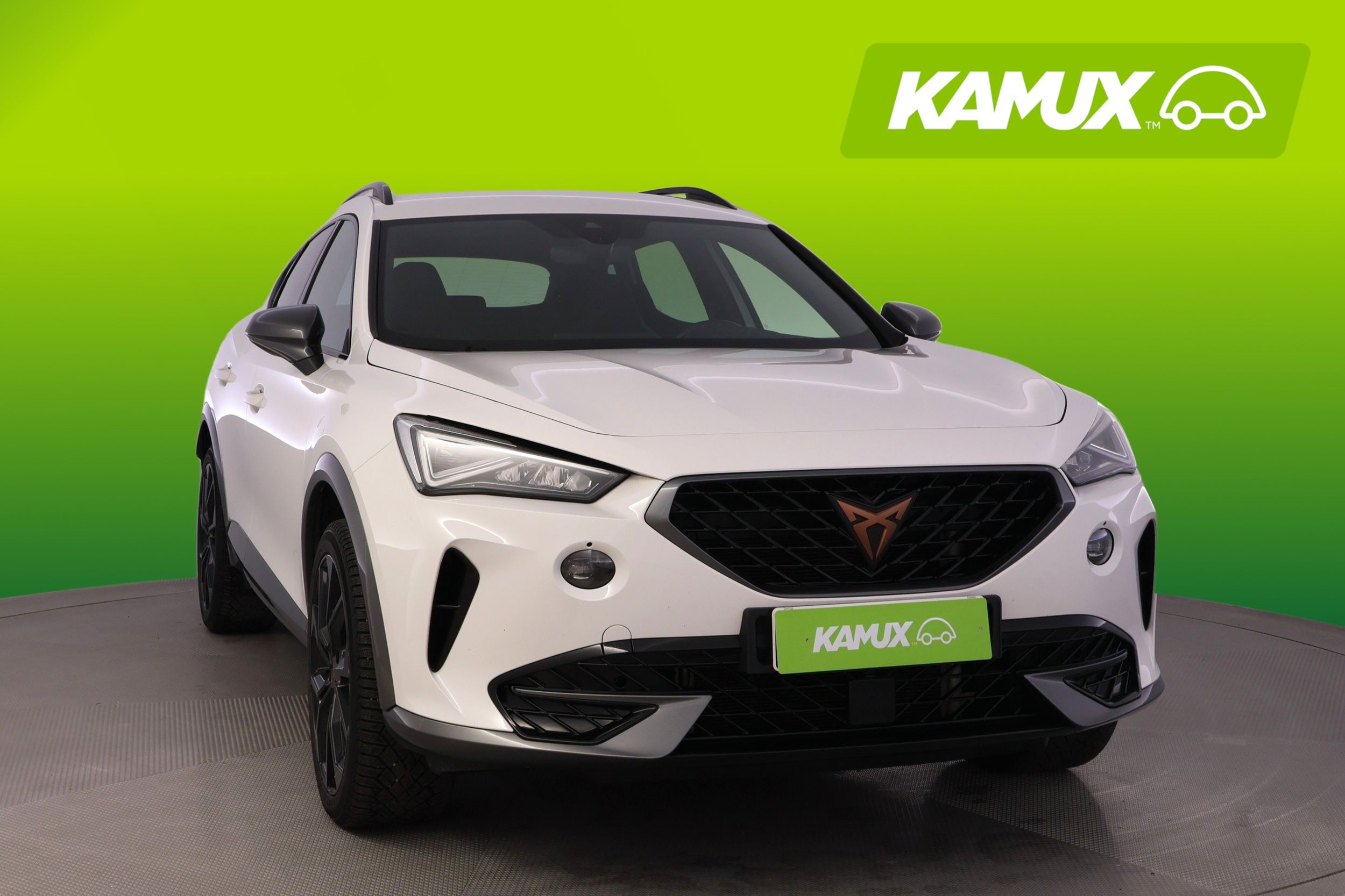 Cupra Formentor 1,5 TSI 110 kW DSG 2022, bild 6/21