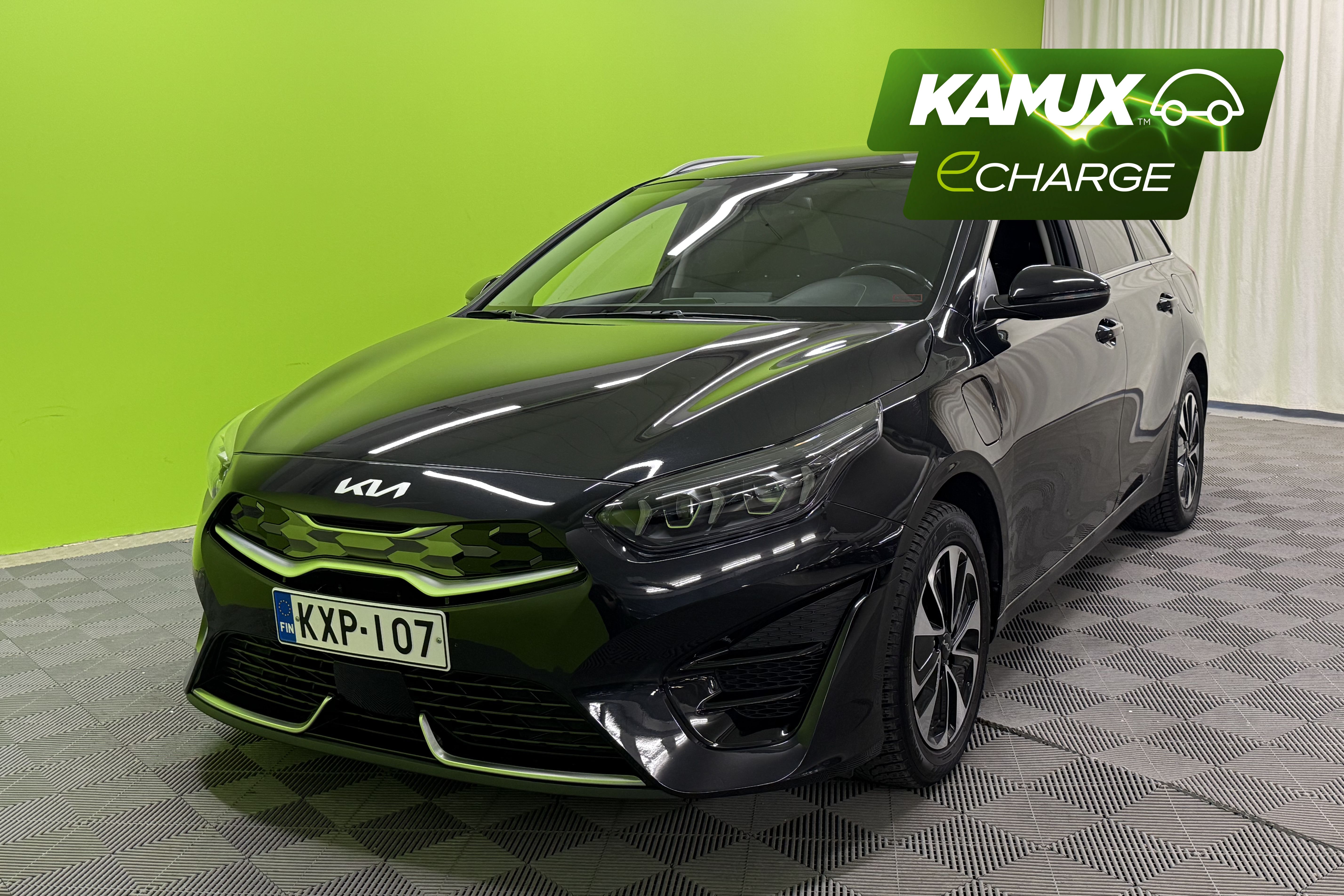 Kia Ceed 1,6 GDI Plug-In Hybrid SW DCT 2022, bild 6/24