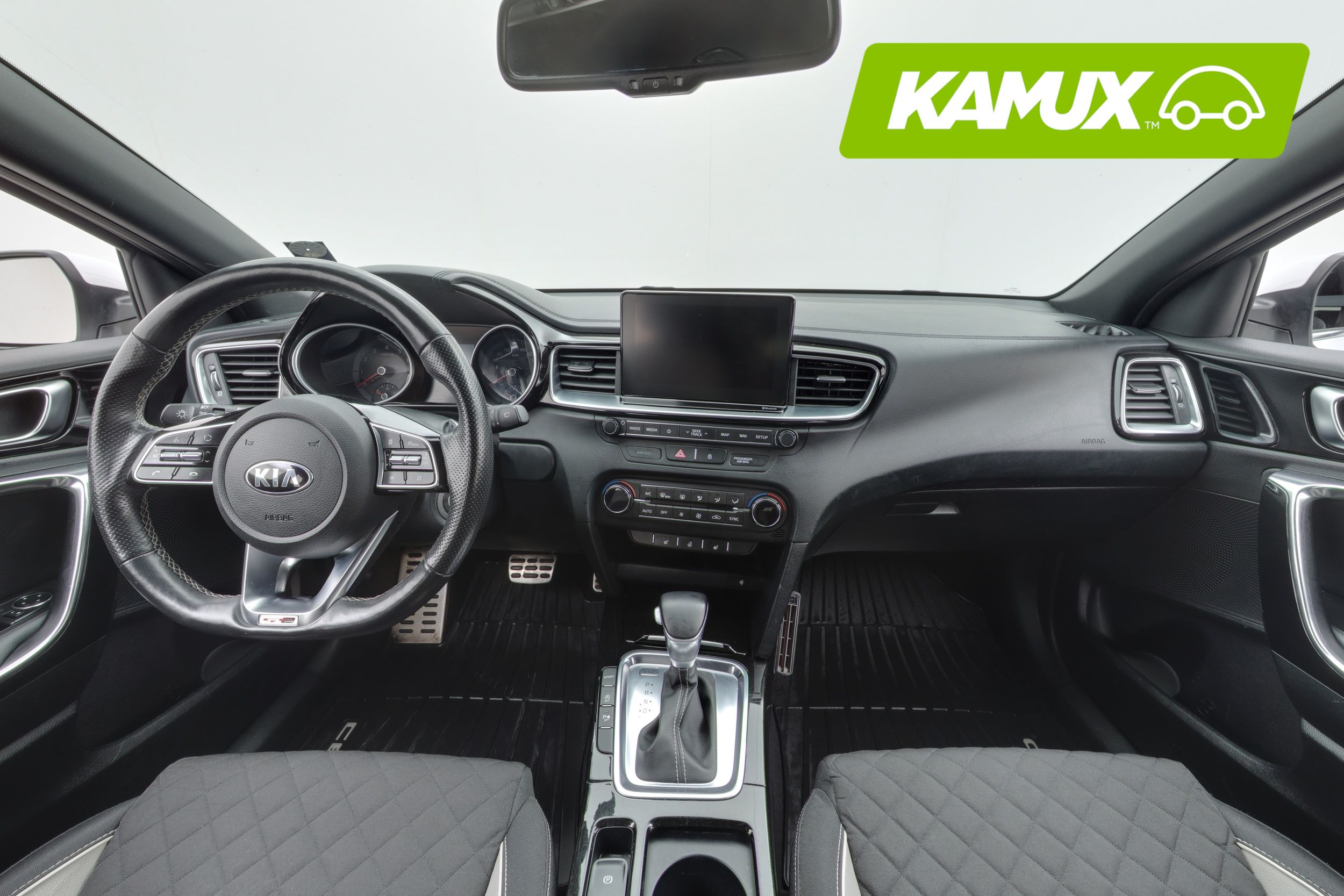 Kia ProCeed 1,4 T-GDI ISG 140hv GT-Line 2019, bild 7/28