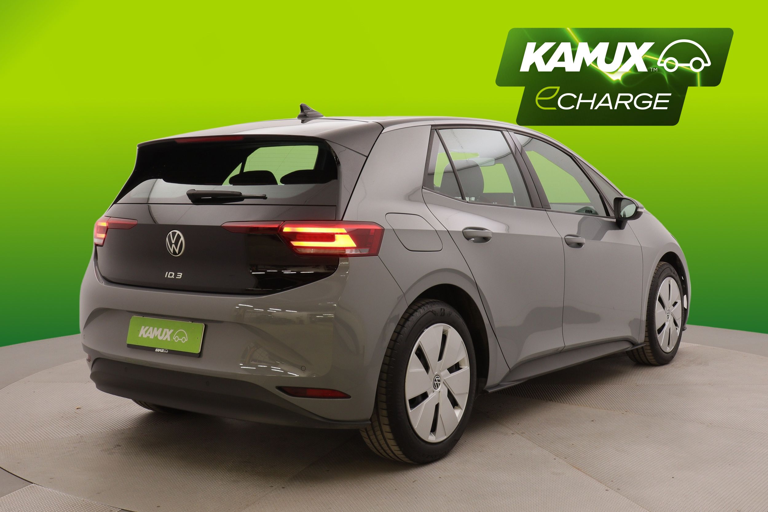 Volkswagen ID.3 Pro 150 kW, akku 58 kWh 2024, bild 3/24